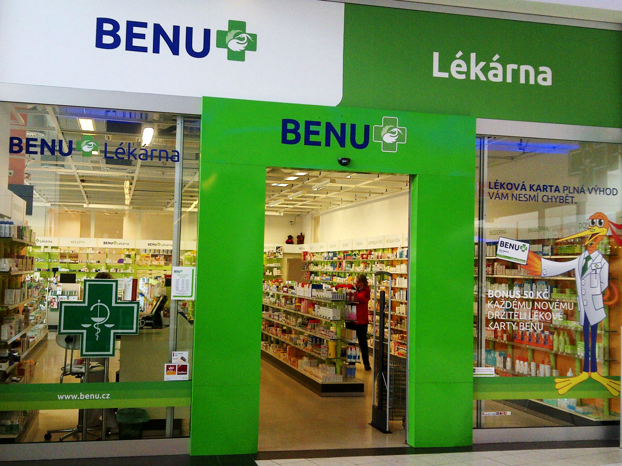 BENU Lékárna foto 2