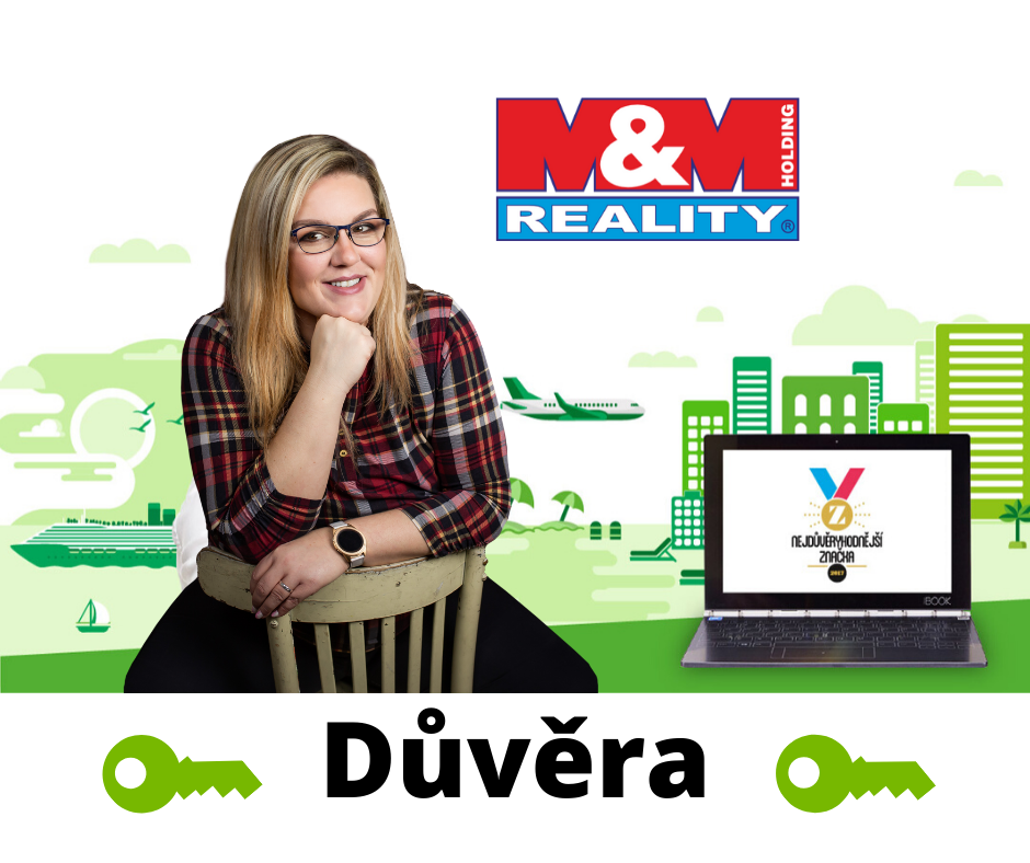 M&M reality Nový Bor - Marie Kučerová foto 3