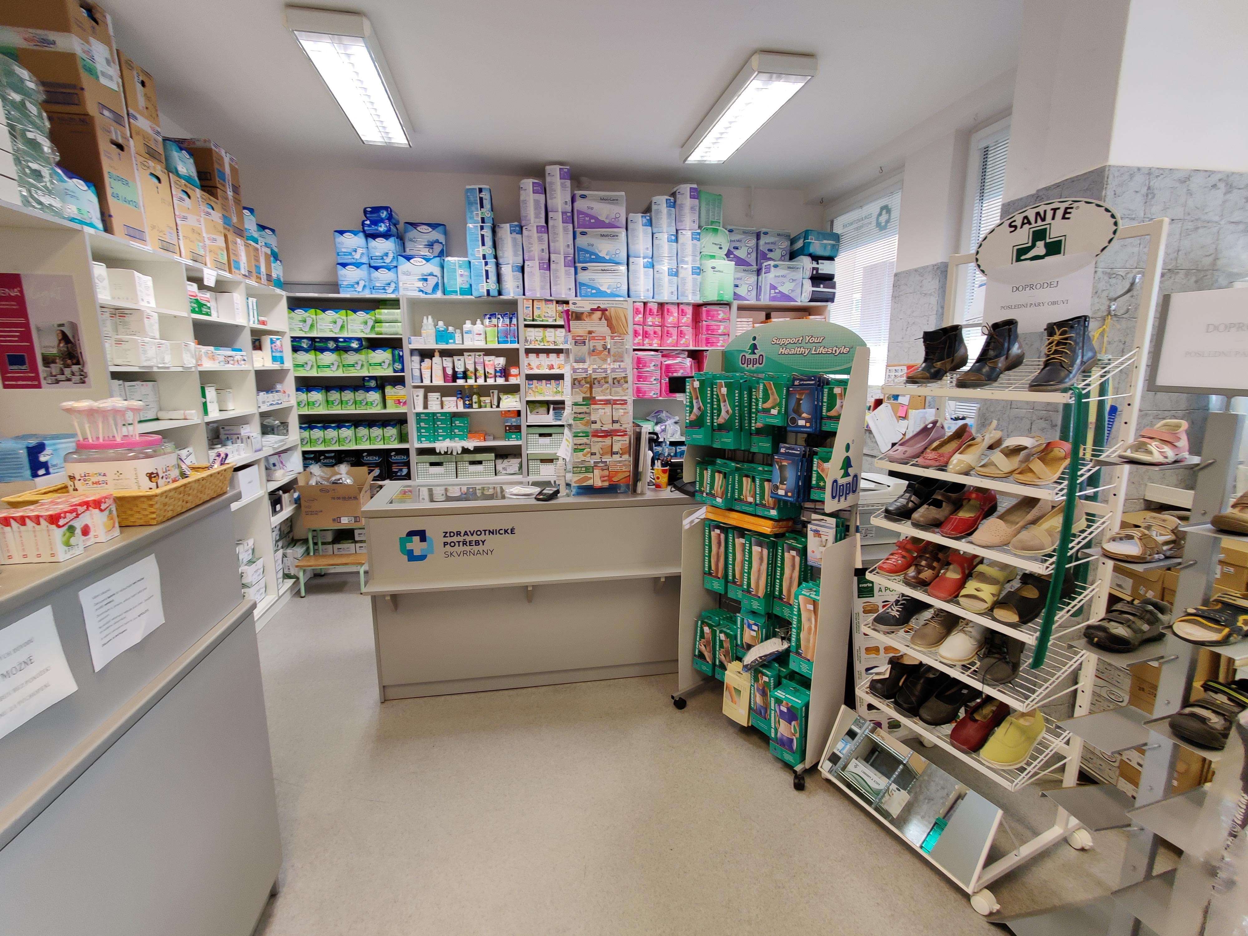 Zdravotnické potřeby Skvrňany s.r.o. foto 2
