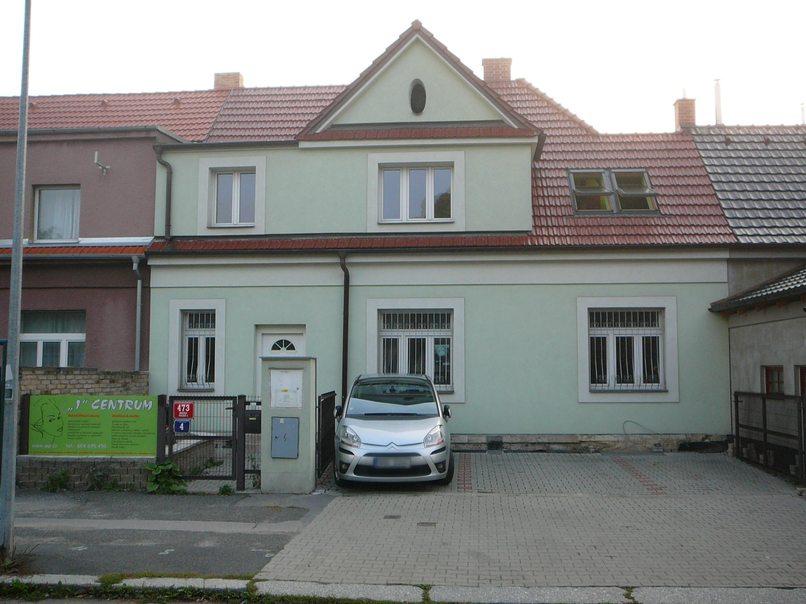 I Centrum - Ivana Košařová