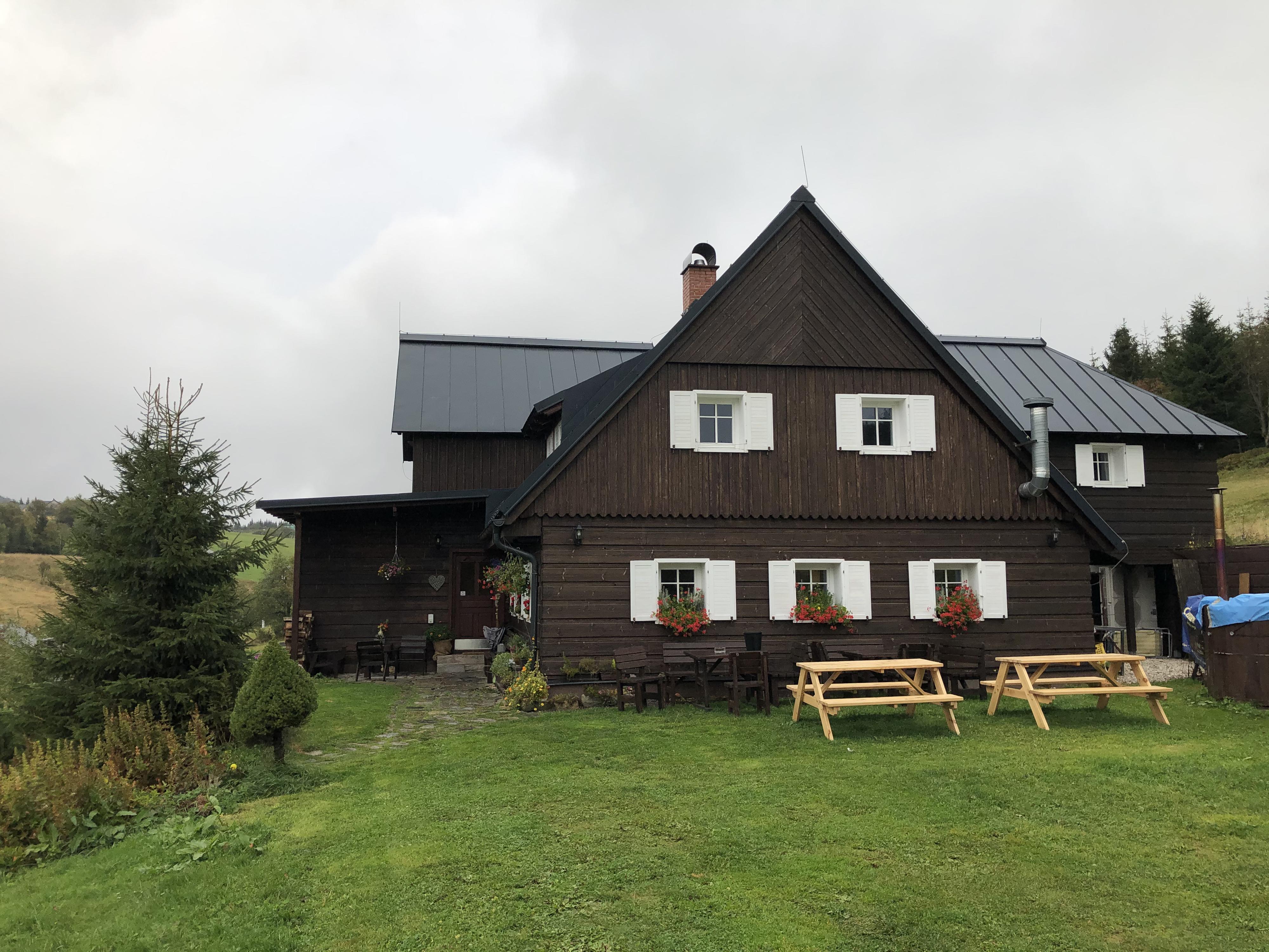 Horský penzion Černava foto 5