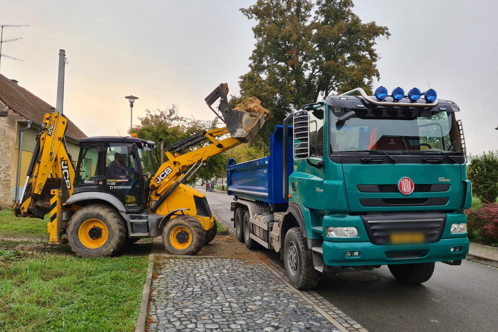 KovoSmetana - Zemní práce foto 6