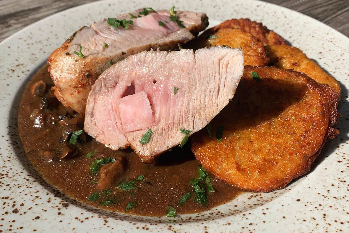 Restaurace Obří Sud