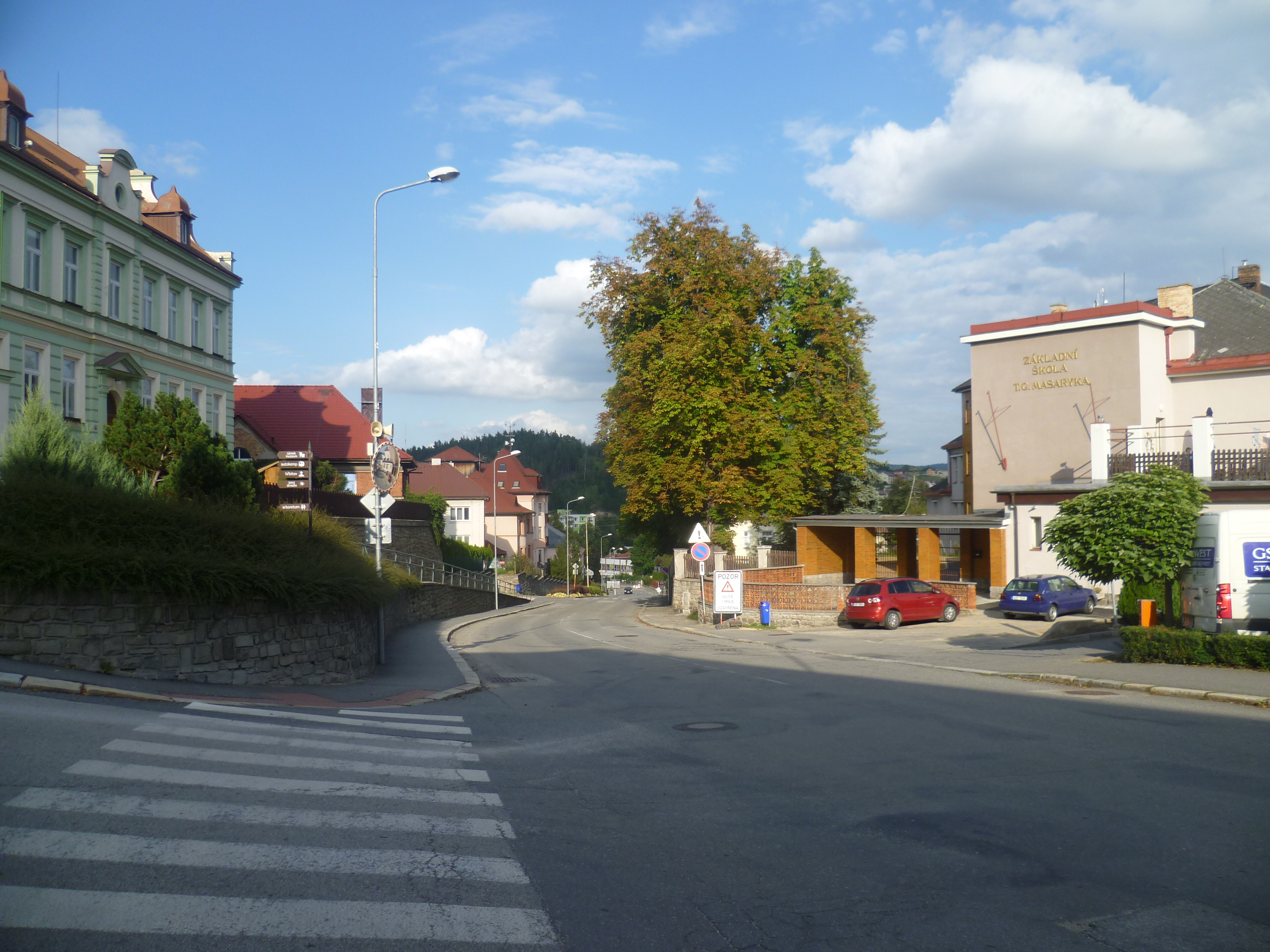 Základní škola T.G. Masaryka Vimperk, 1. máje 268, okres Prachatice foto 3