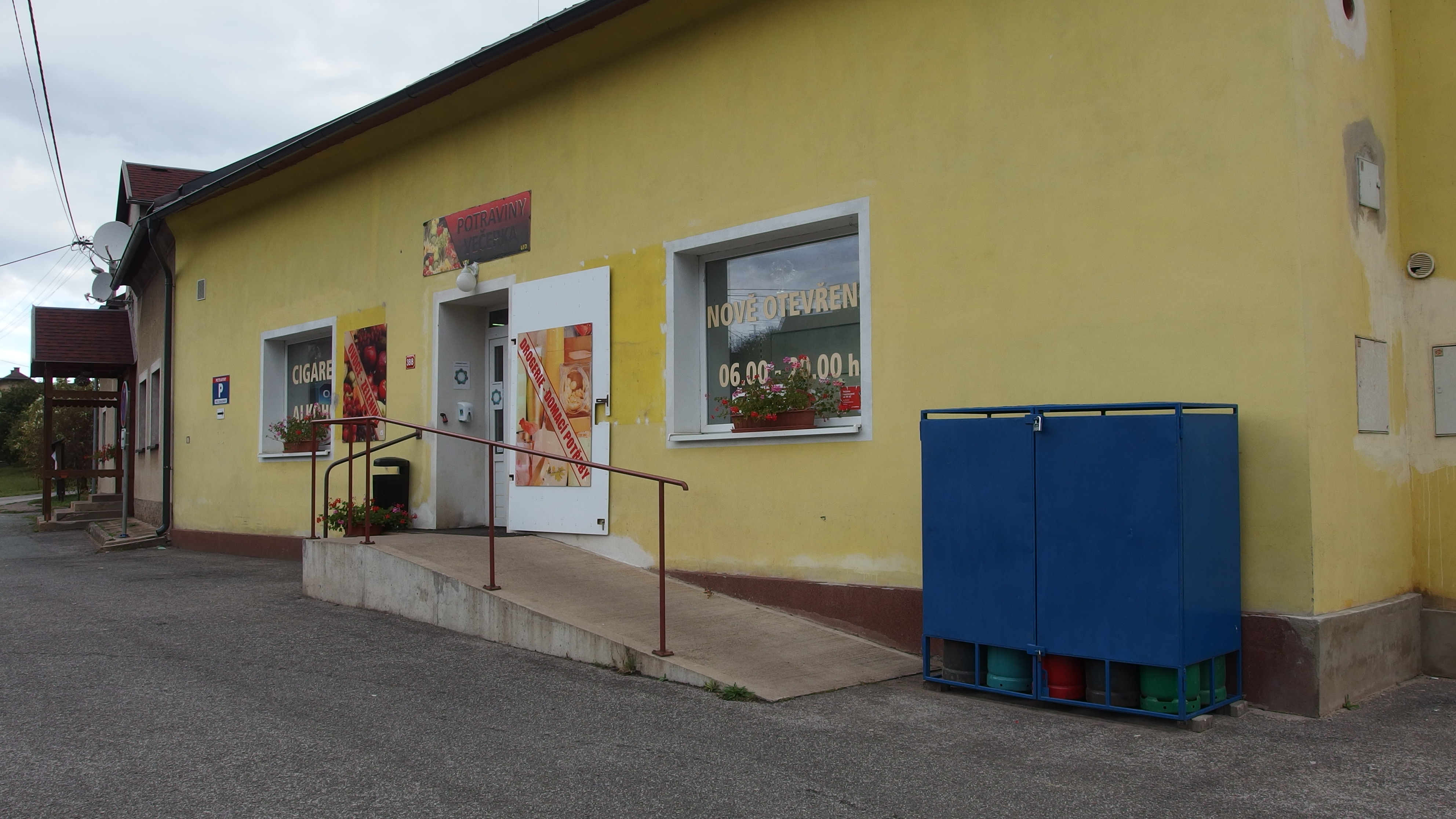 Můj obchod - Potraviny u kina foto 3