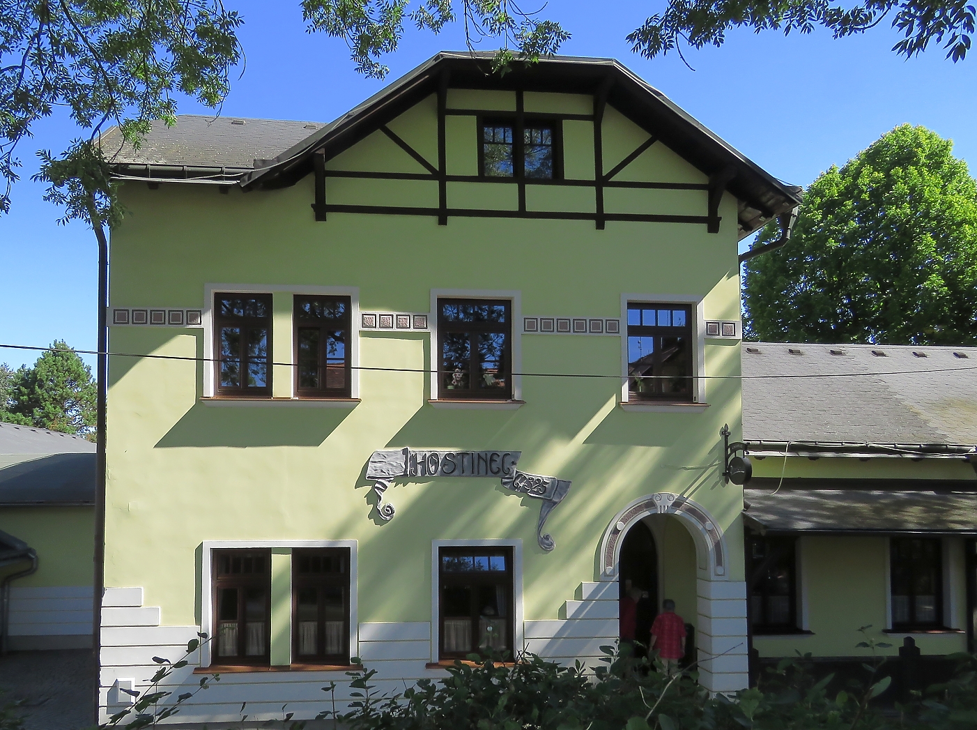 Restaurace U NÁDRAŽÍ