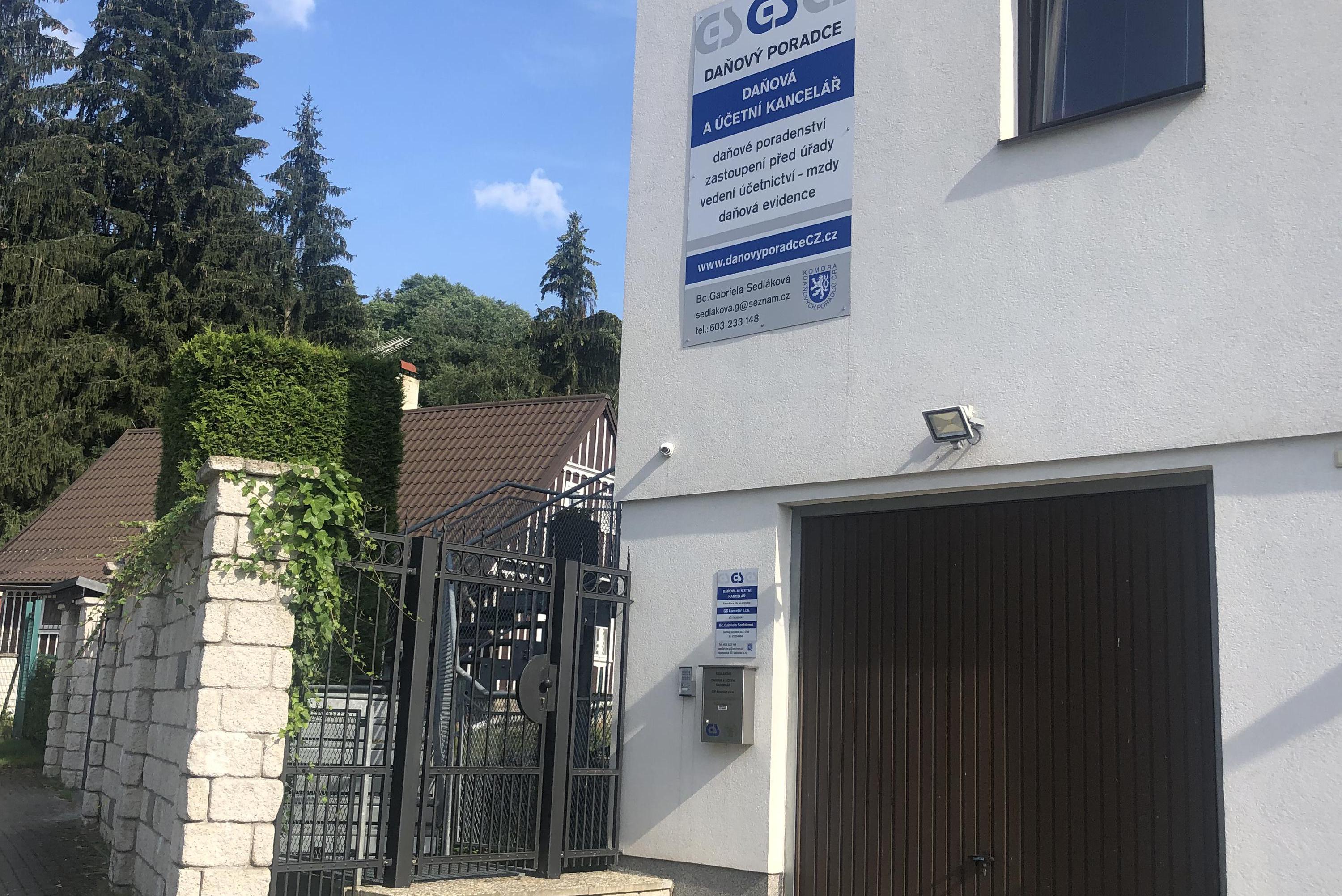 GS kancelář s.r.o.