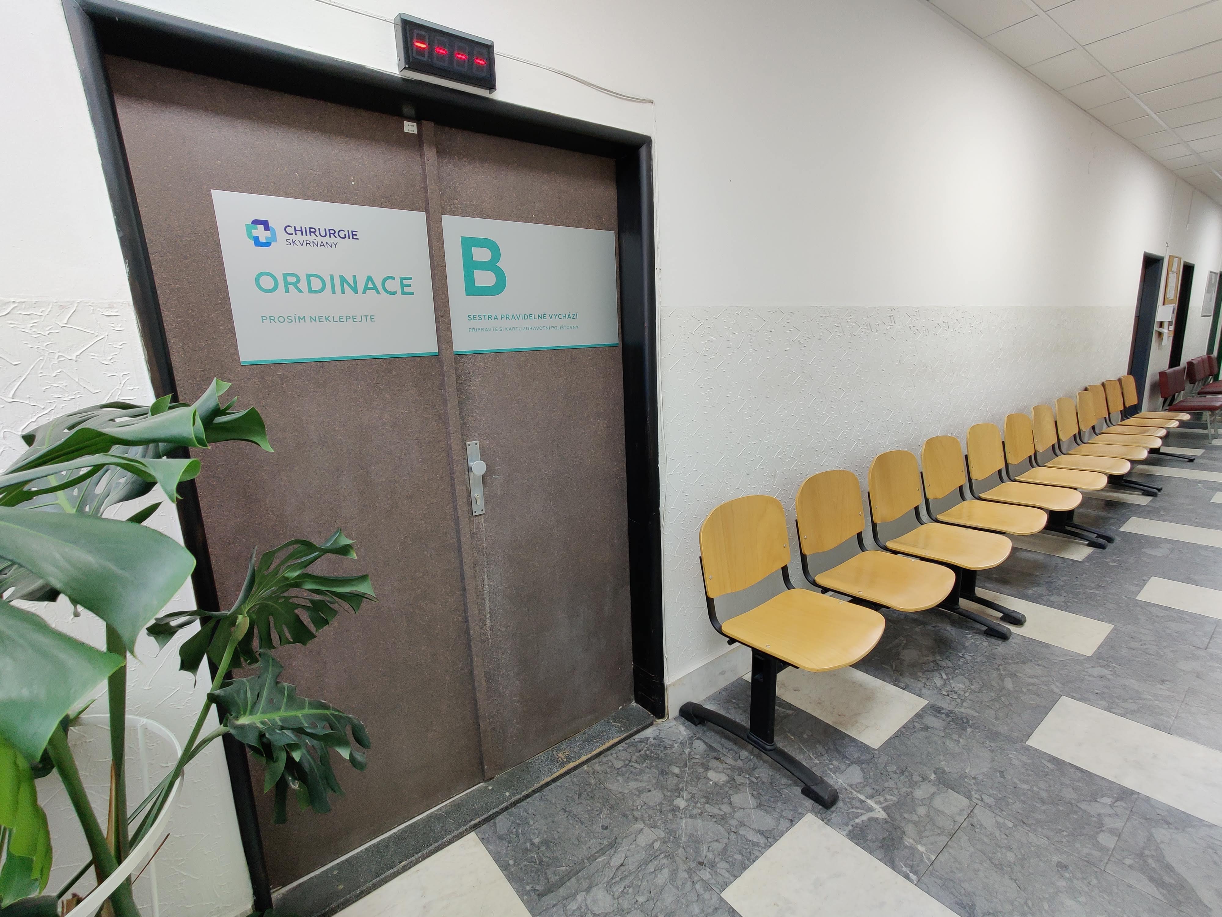 Chirurgie Skvrňany s.r.o. foto 5