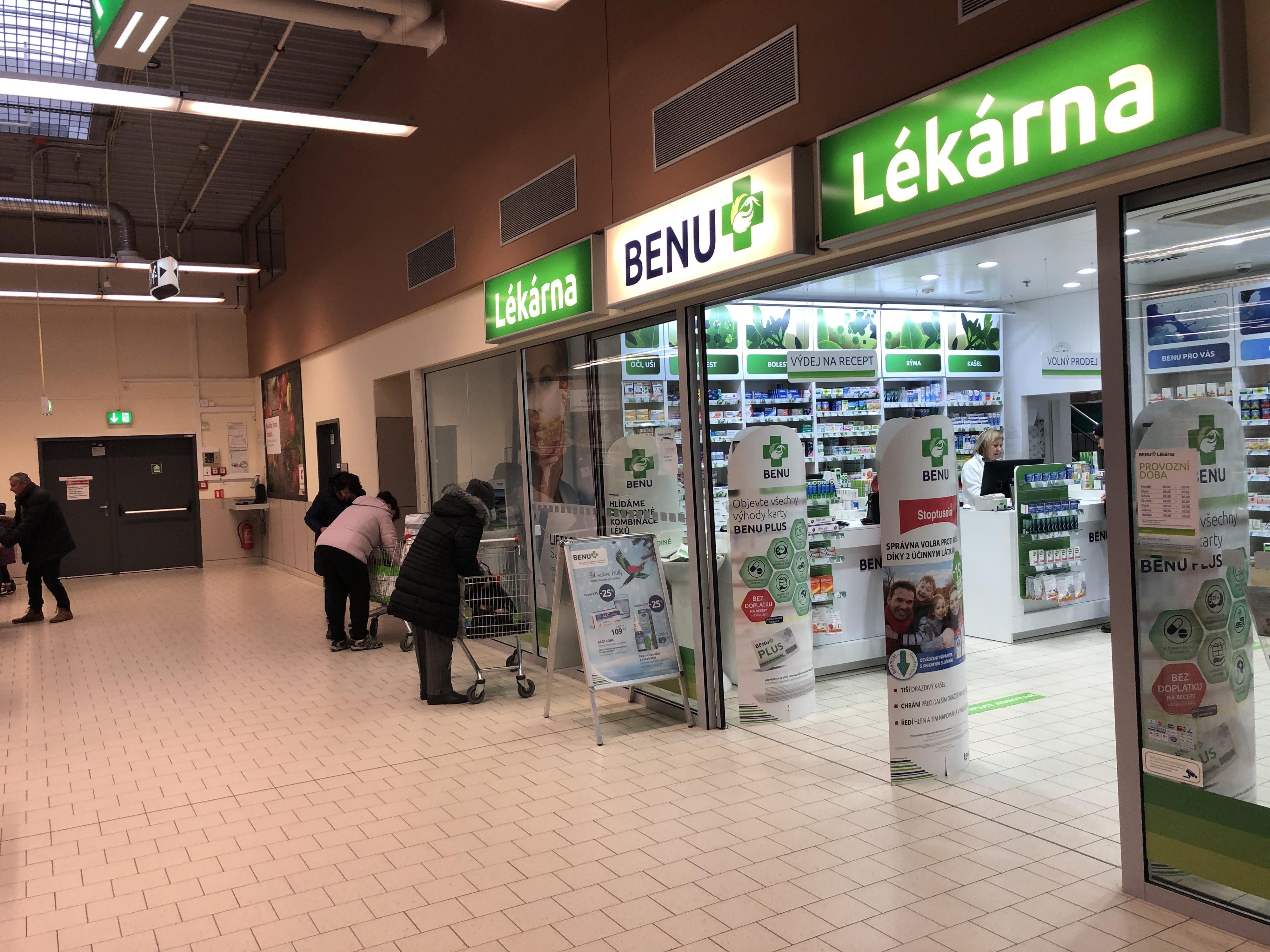 BENU Lékárna foto 2