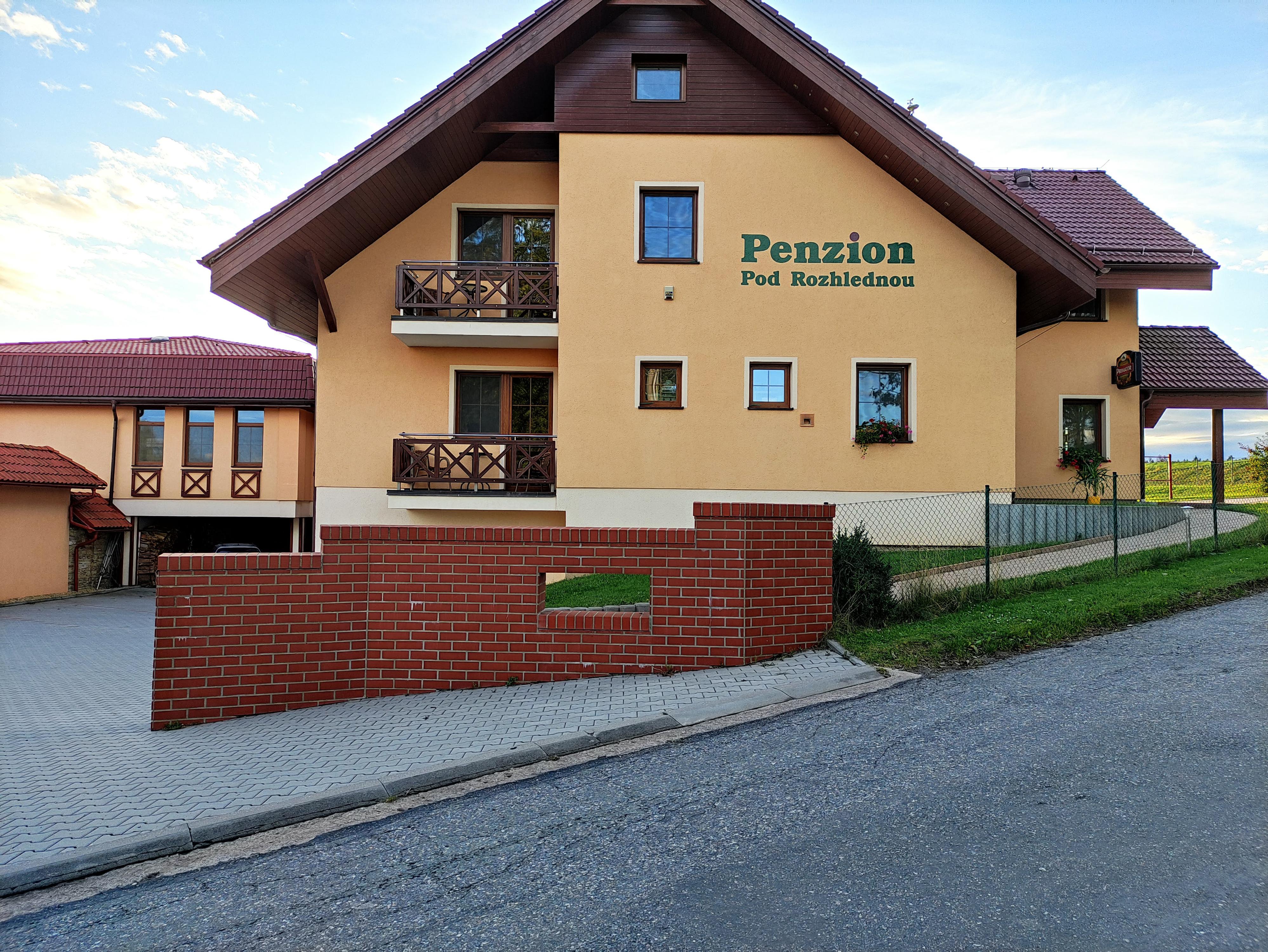 Wellness Penzion Pod Rozhlednou foto 6