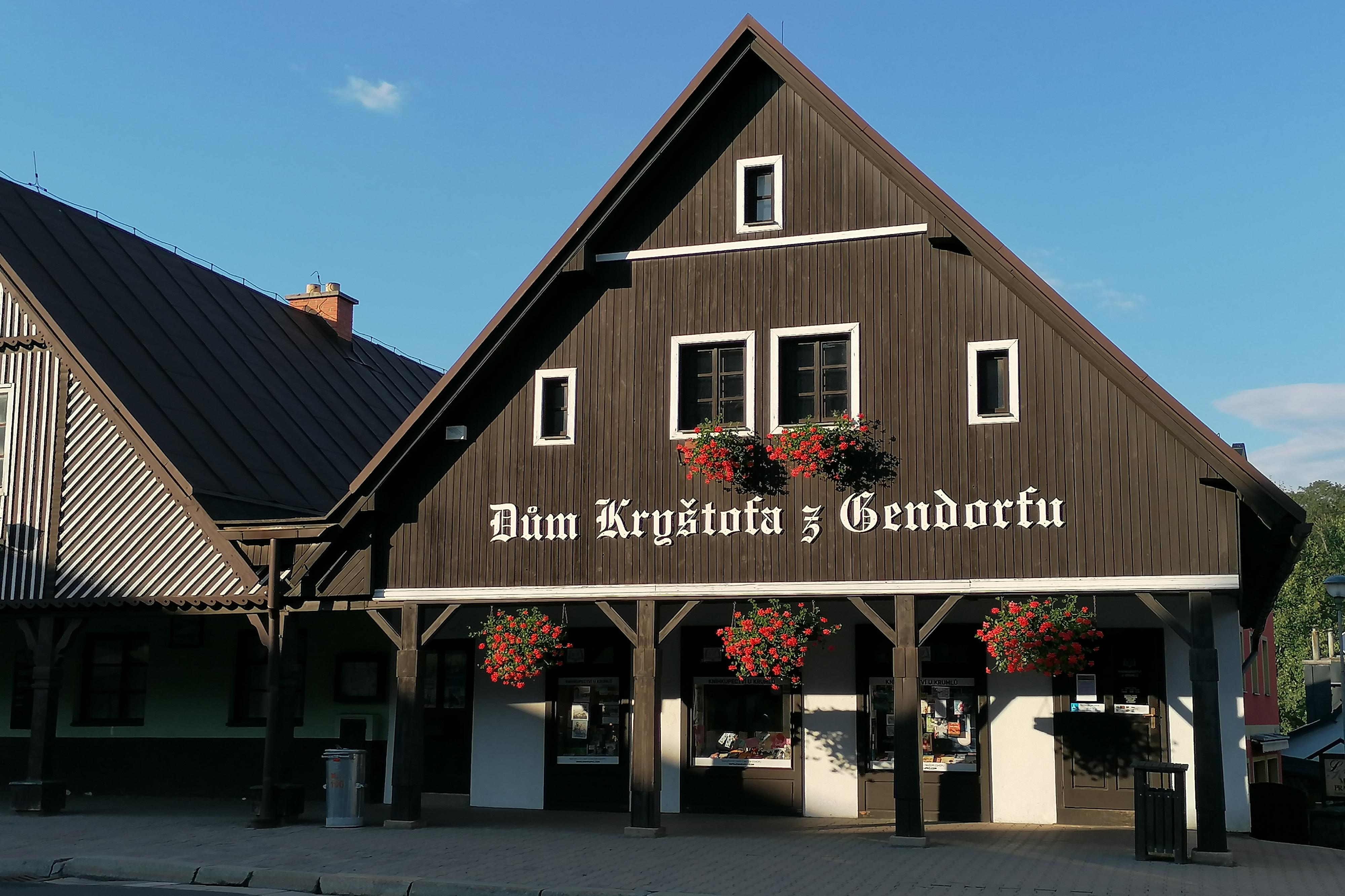 Knihkupectví U Krumlů