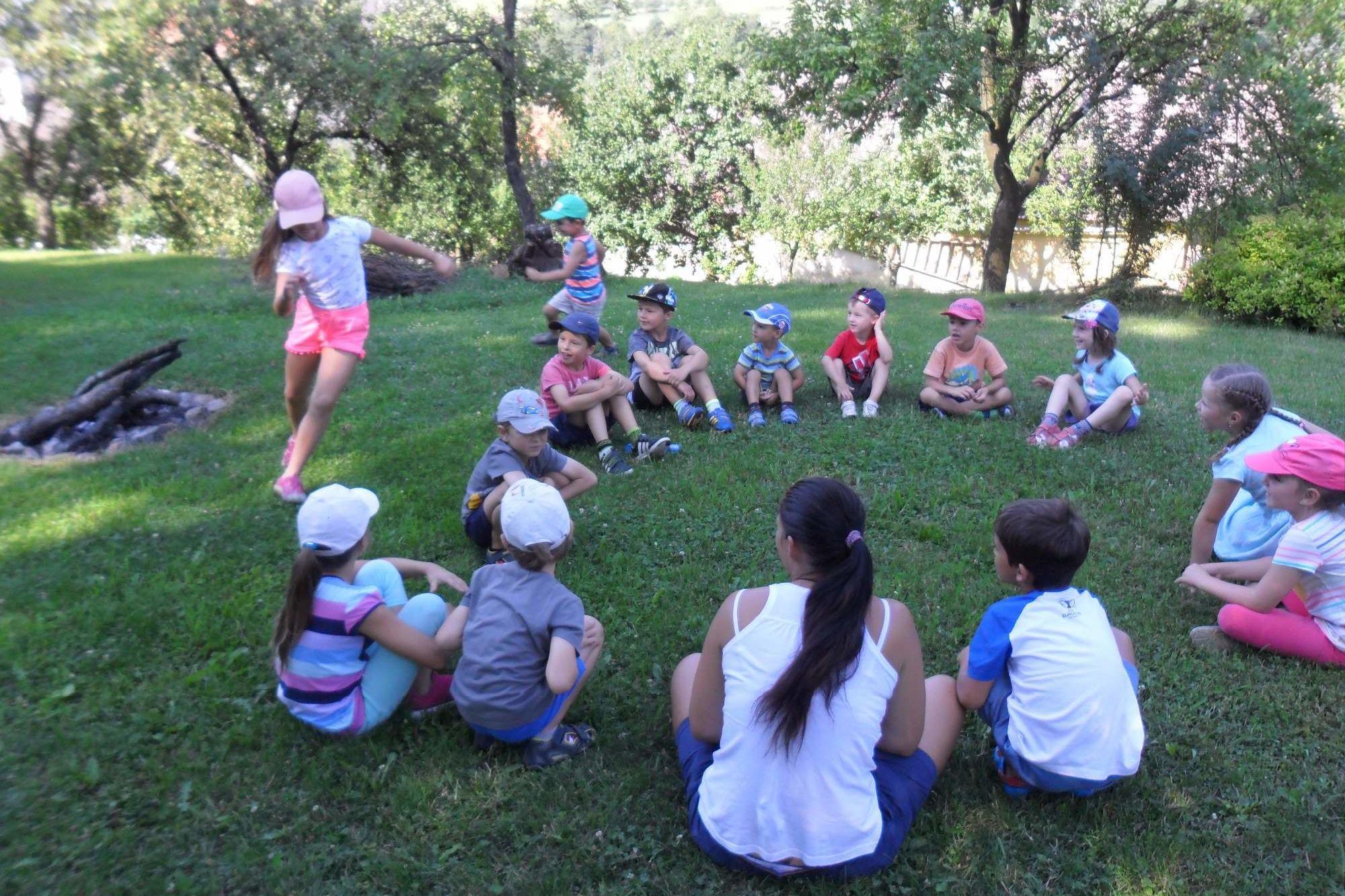 Dětský klub Čtyřlístek