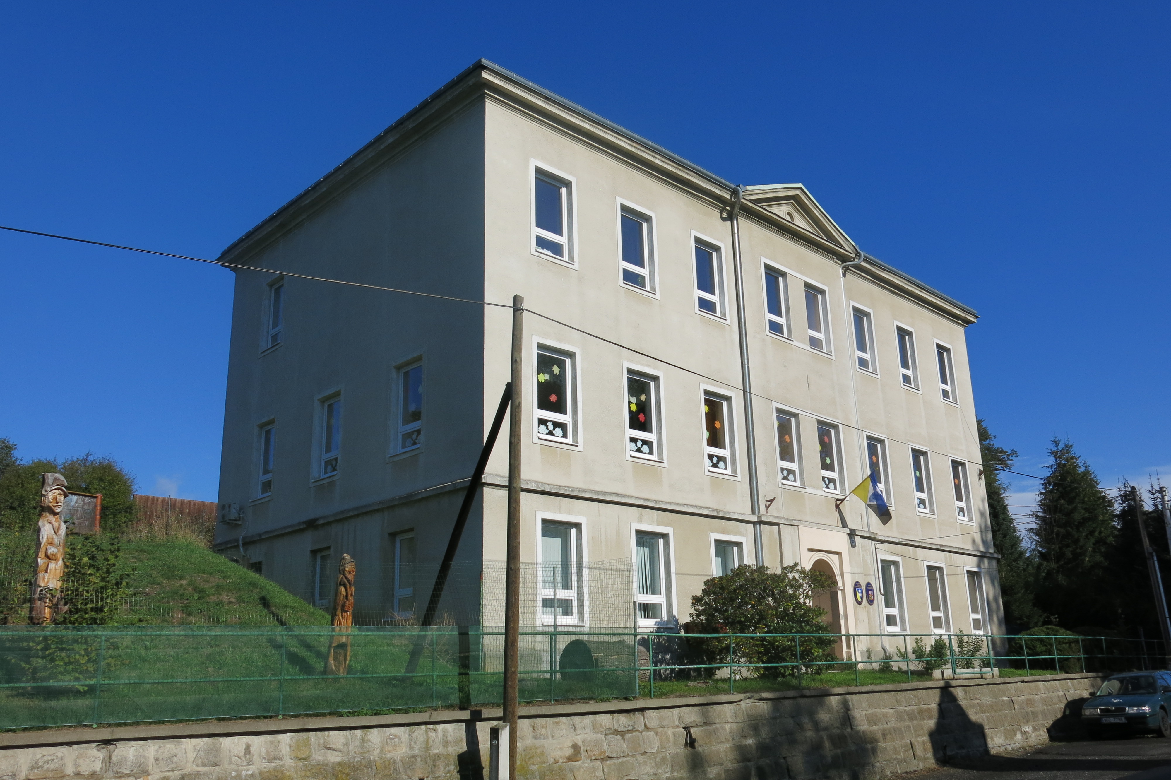 Mateřská škola Dolní Habartice foto 2