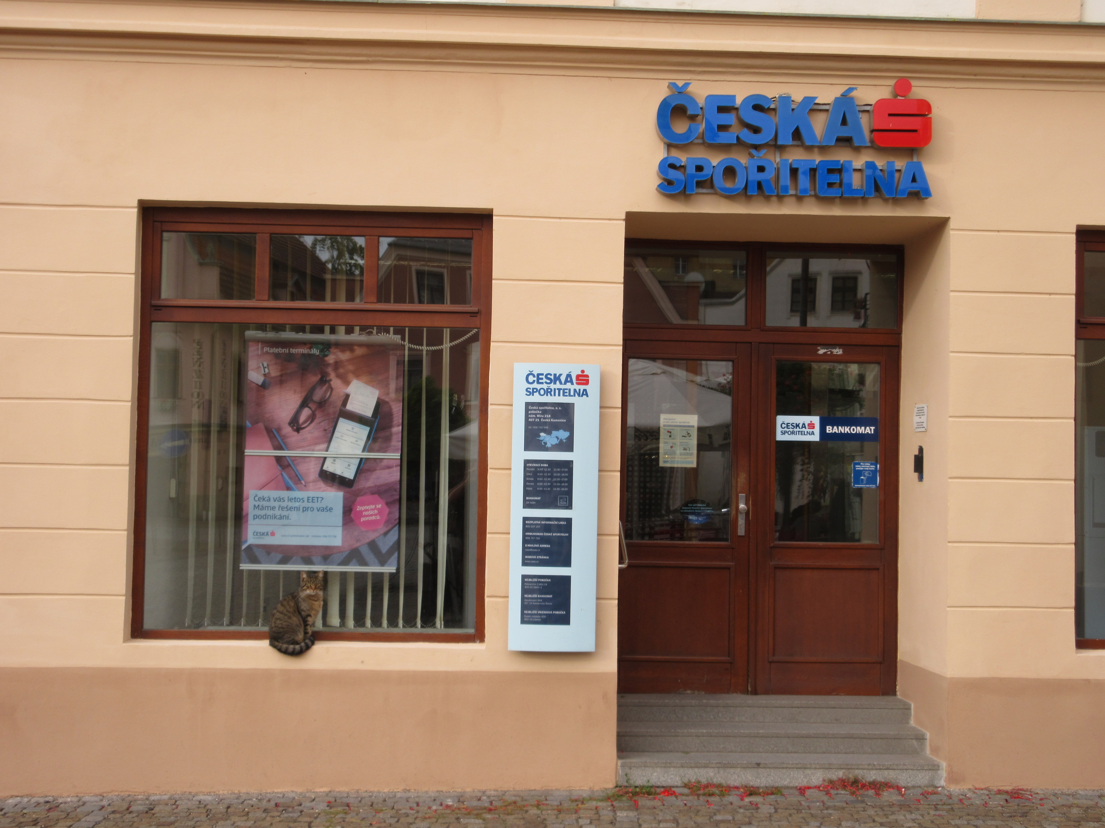 Česká spořitelna, a.s. foto 2