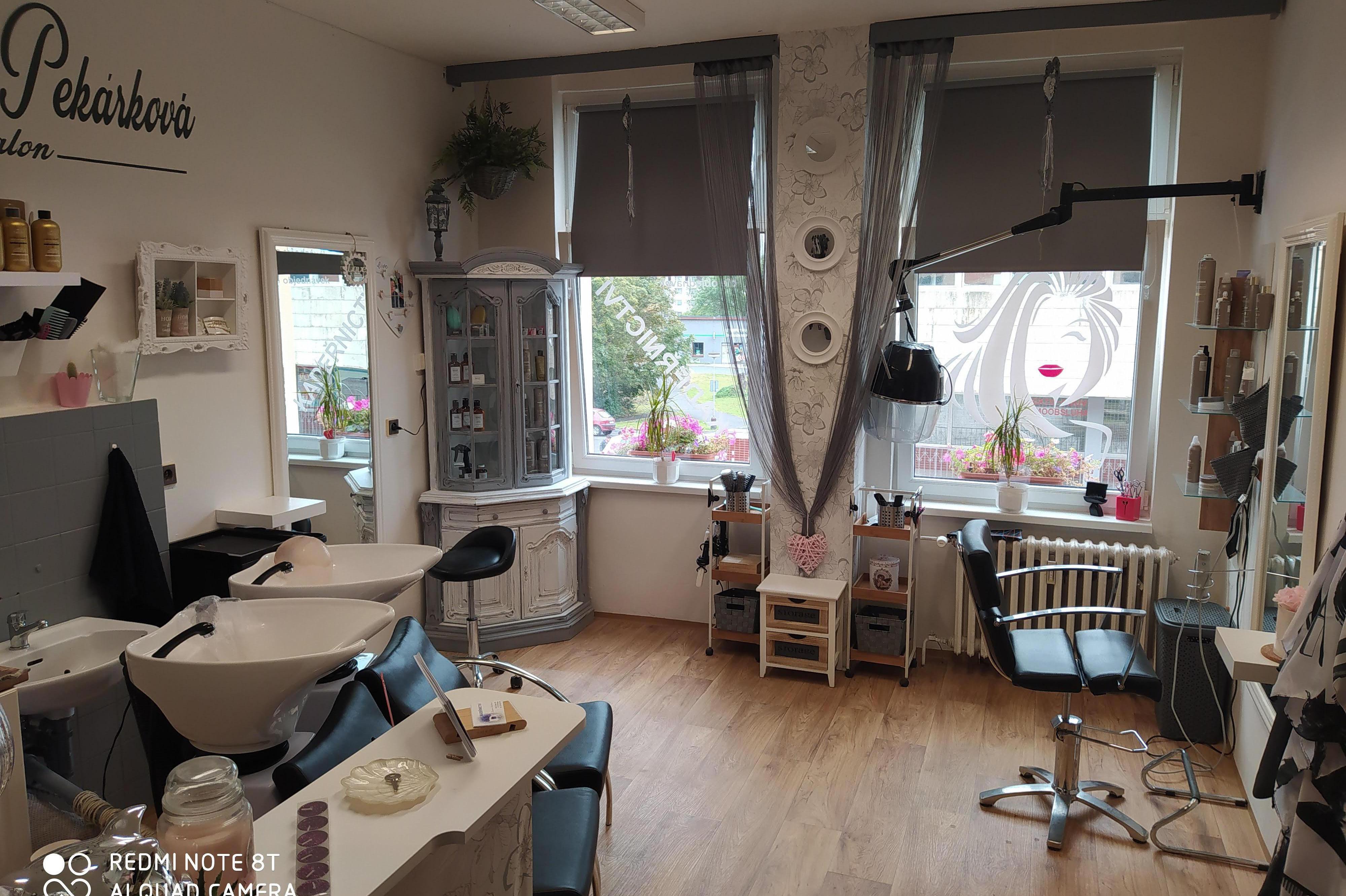 Kadeřnictví Kateřina Pekárková