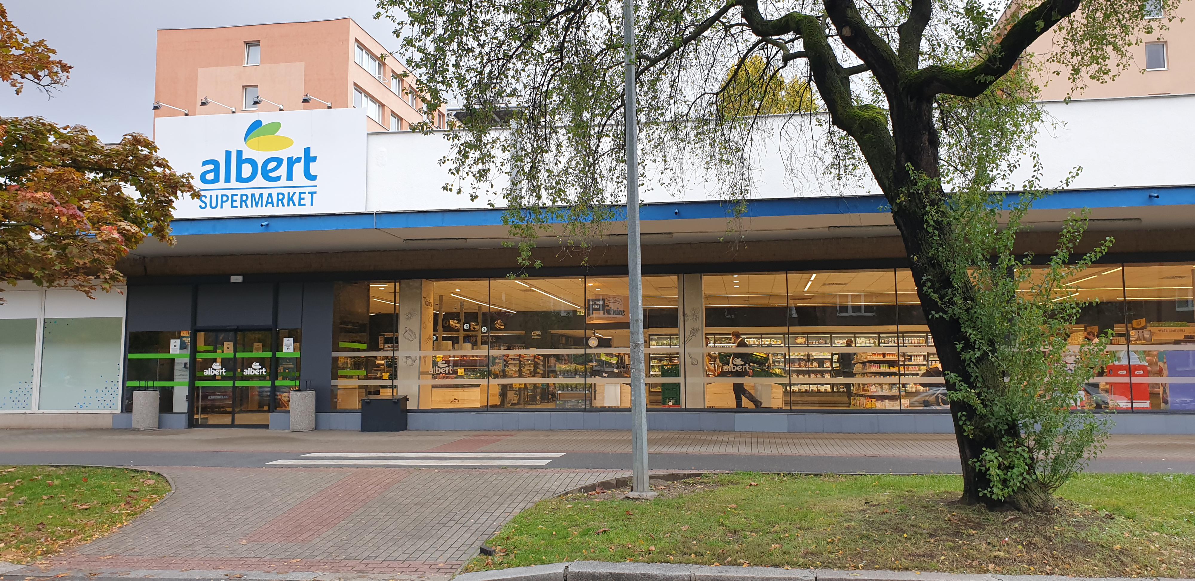 Albert Supermarket foto 5