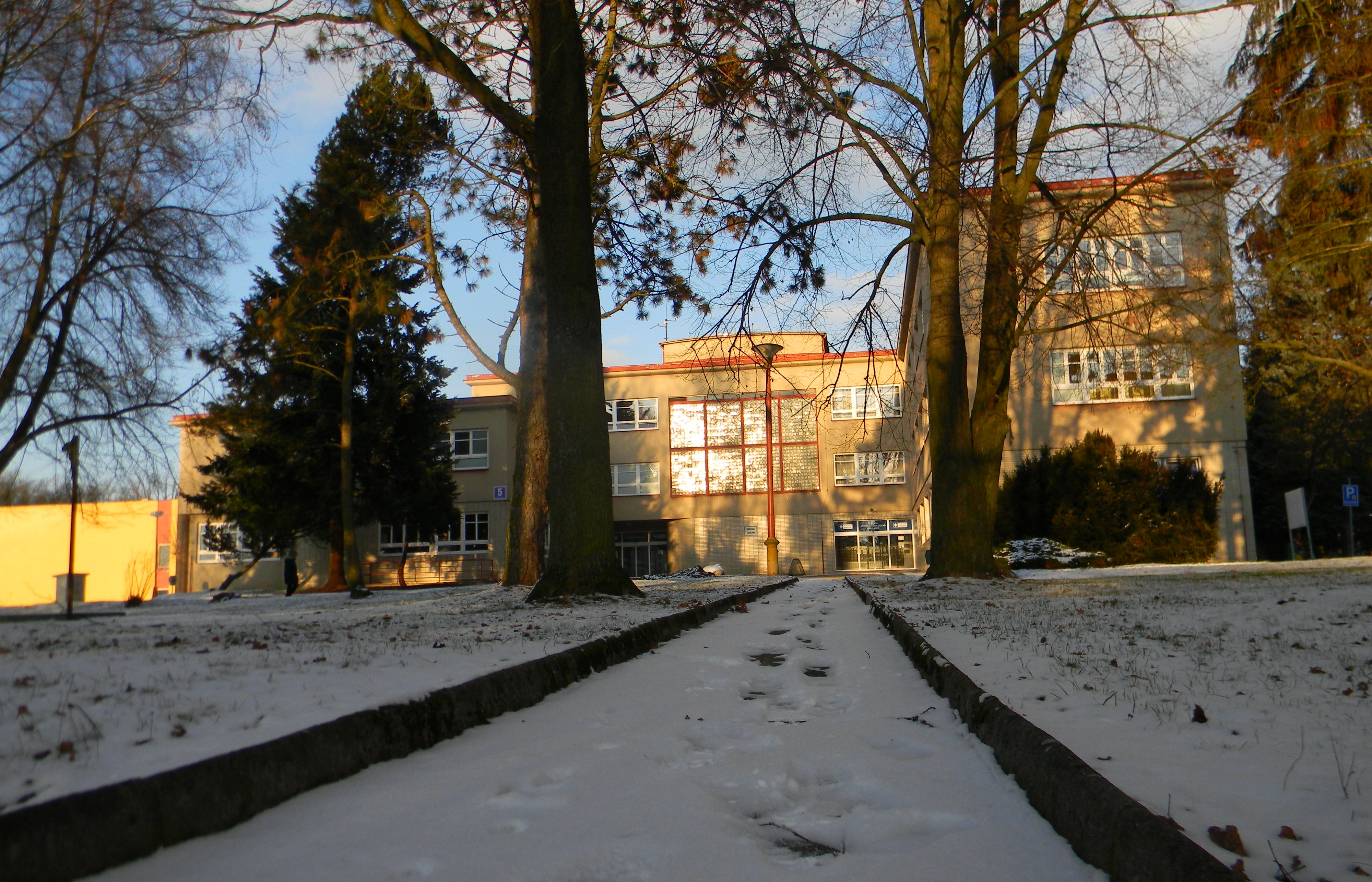 Nemocnice Dačice, a.s. foto 5