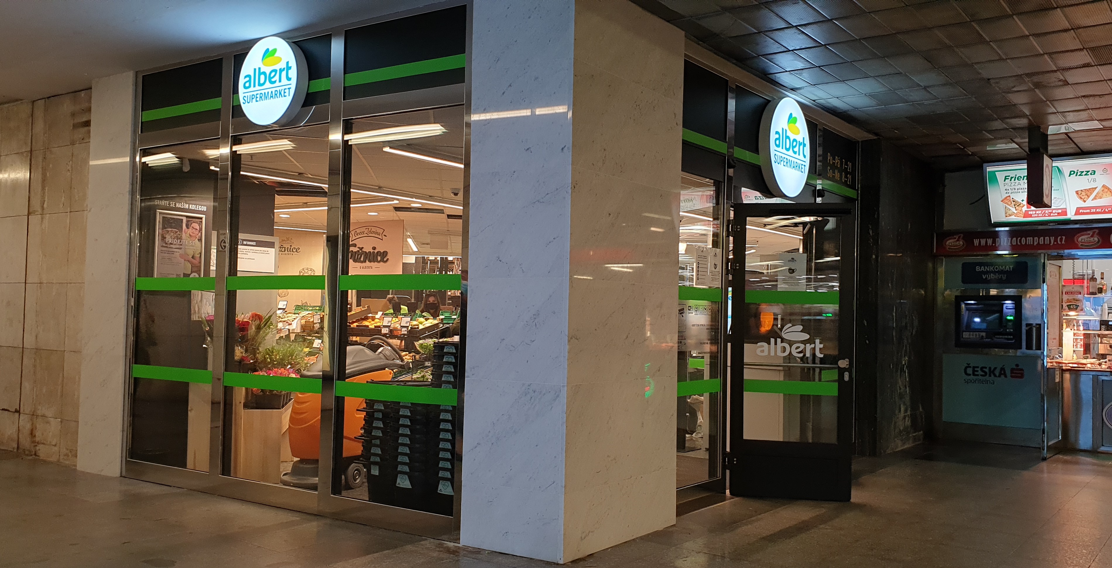 Albert Supermarket foto 3