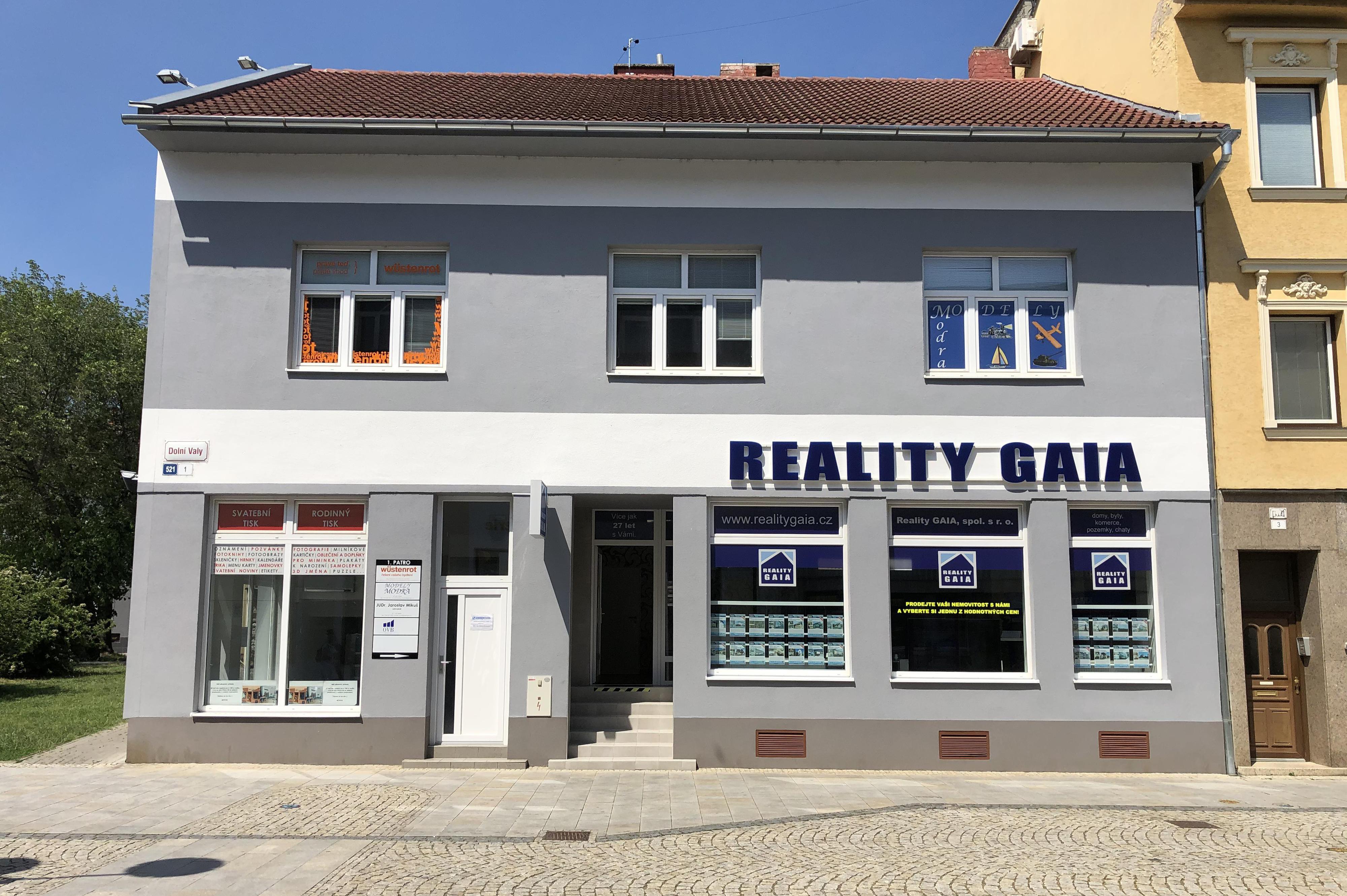 Reality GAIA, spol. s r.o.