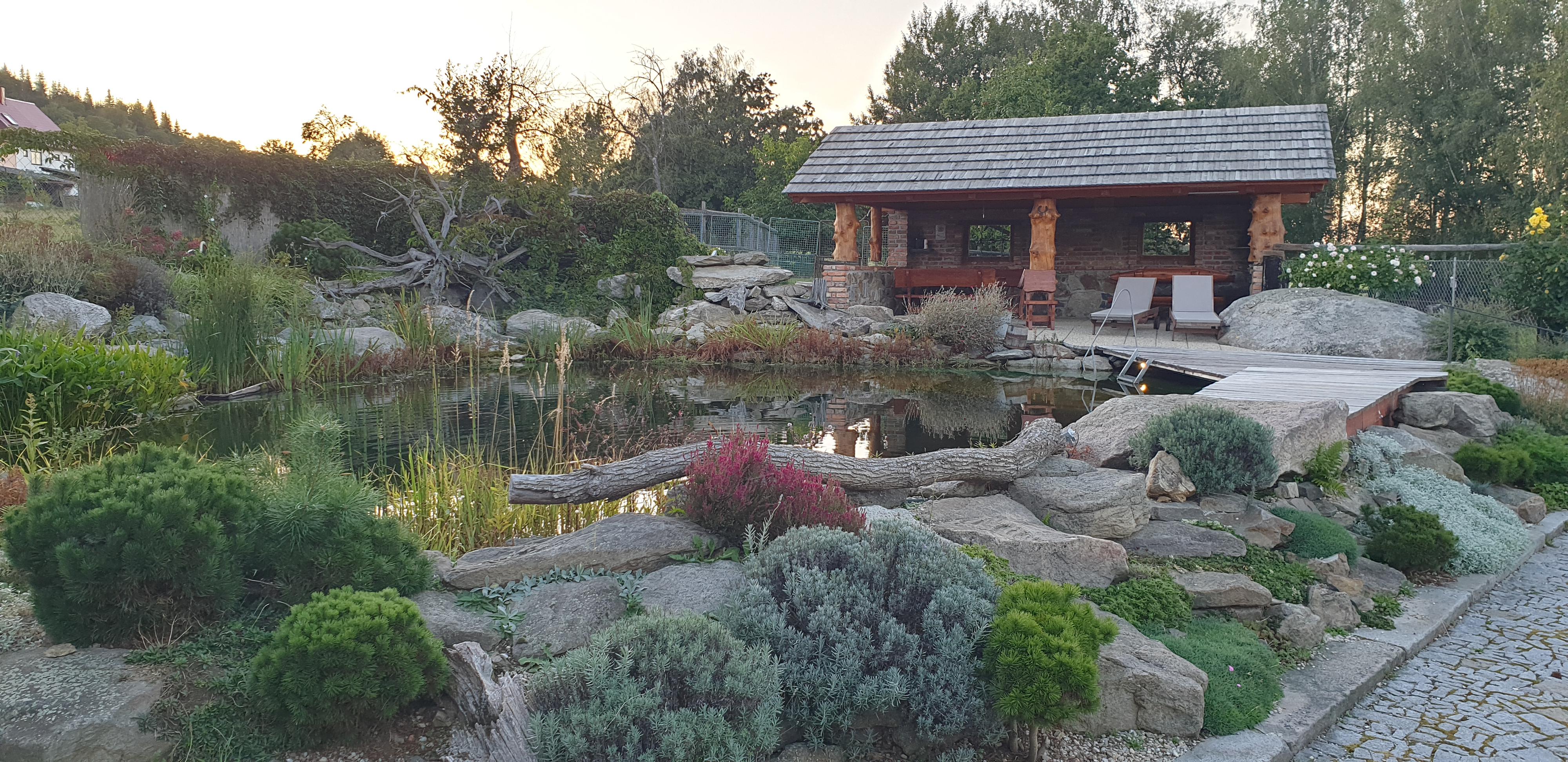 EkoFarma Horní Chrášťany - penzion a restaurace foto 5