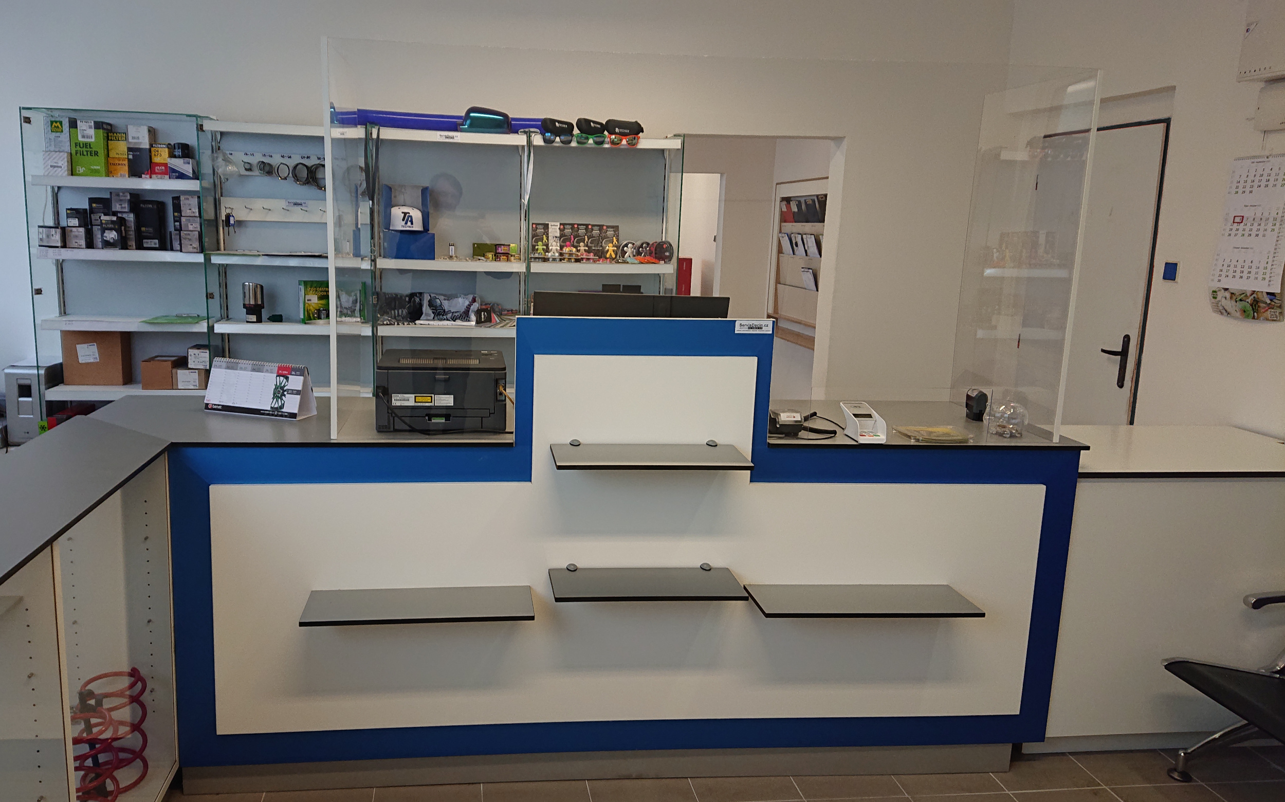 Autoservis & Pneuservis - AUTOKLUBY.CZ s.r.o. foto 3