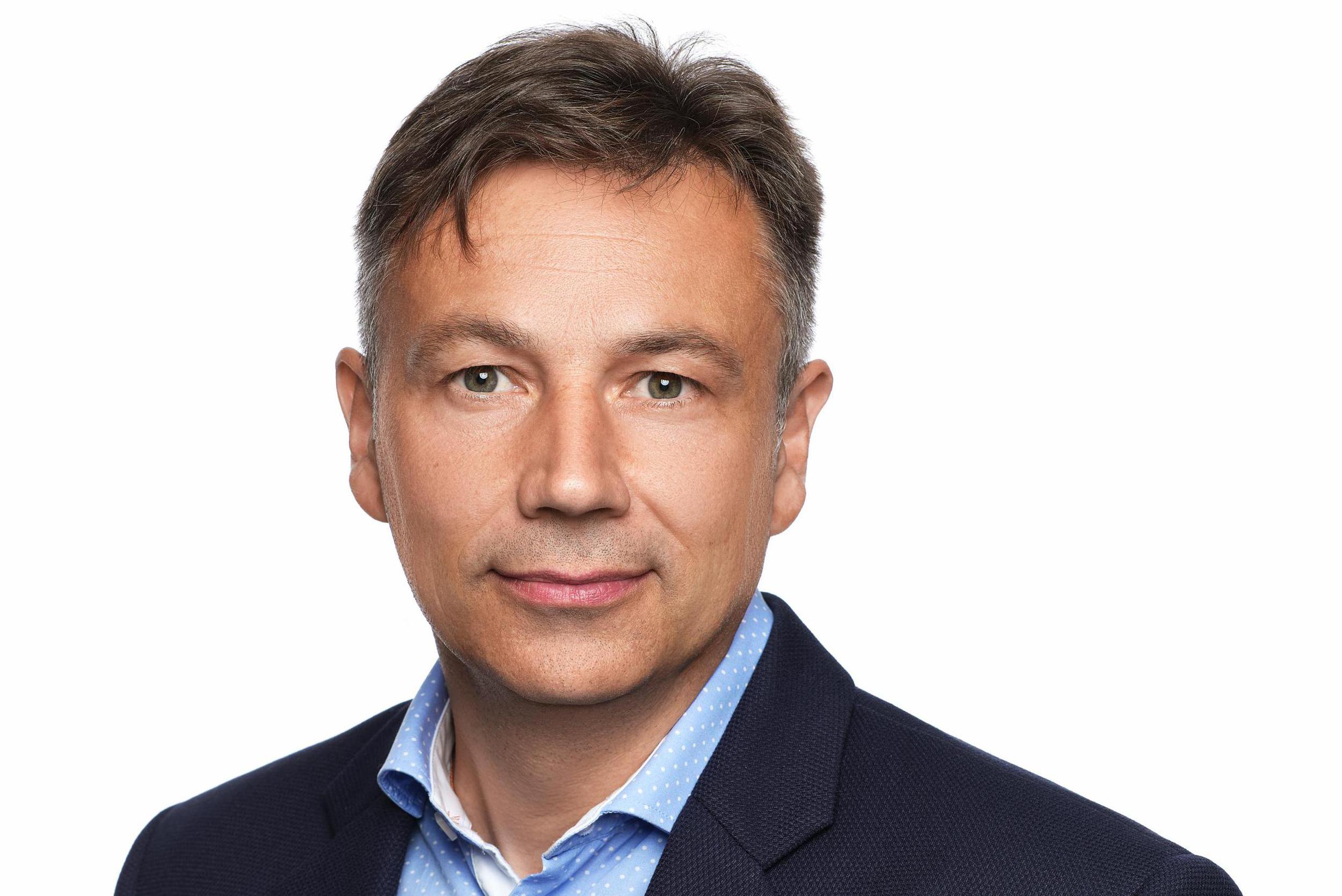 Jan Bláha - realitní makléř kanceláře RE/MAX G8