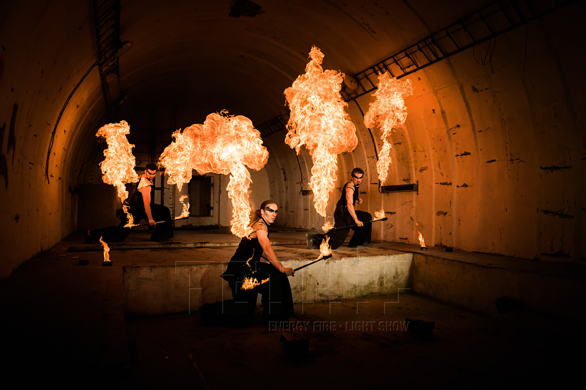 TETRIS Fireshow foto 3