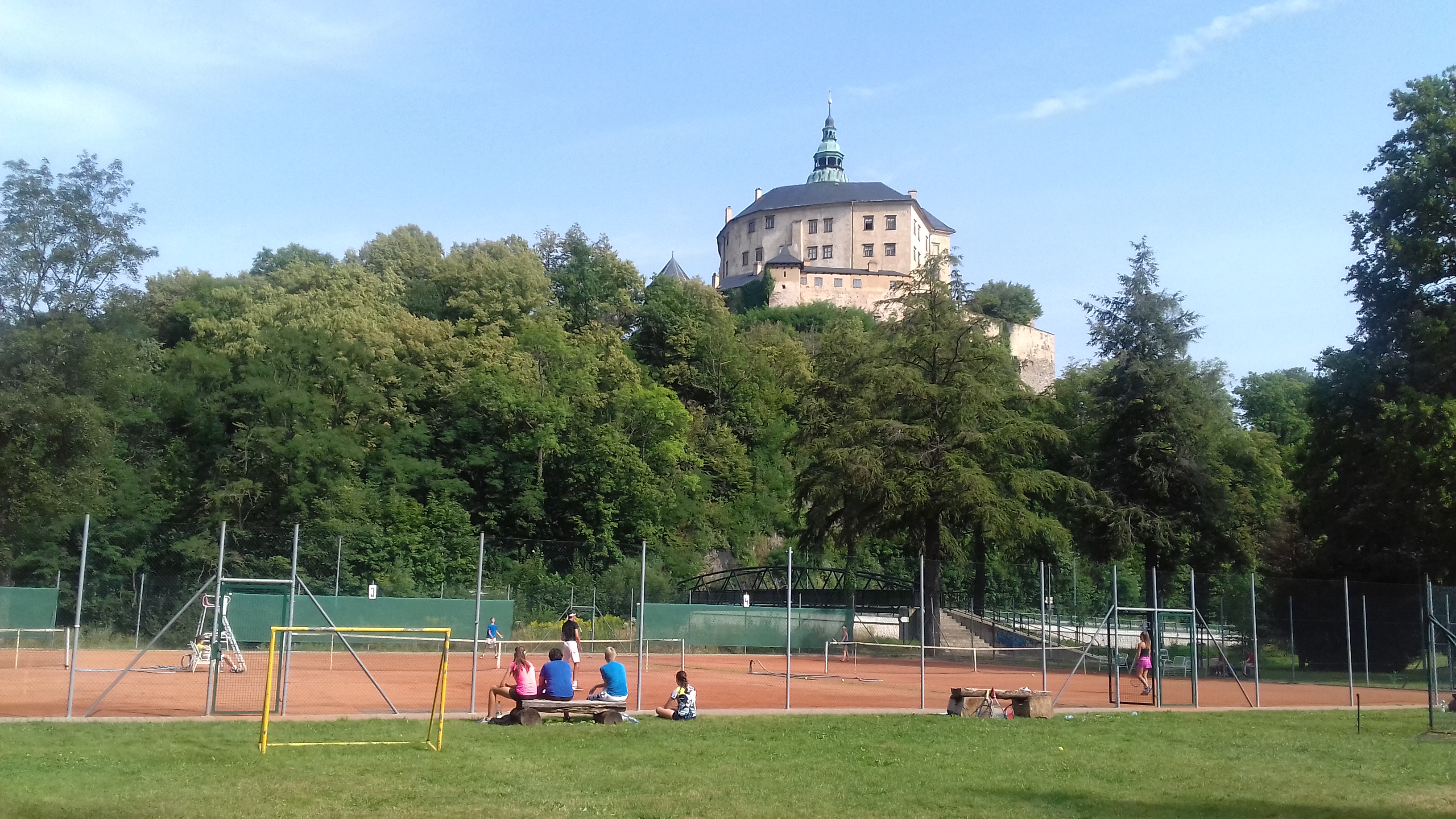 Ubytování Tenisový Klub Frýdlant foto 4