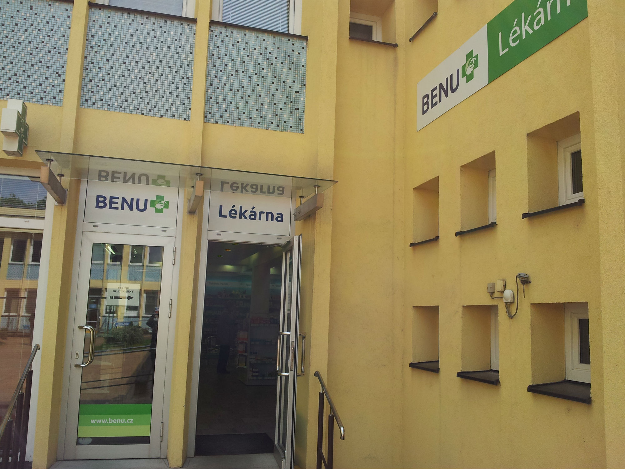 BENU Lékárna foto 5