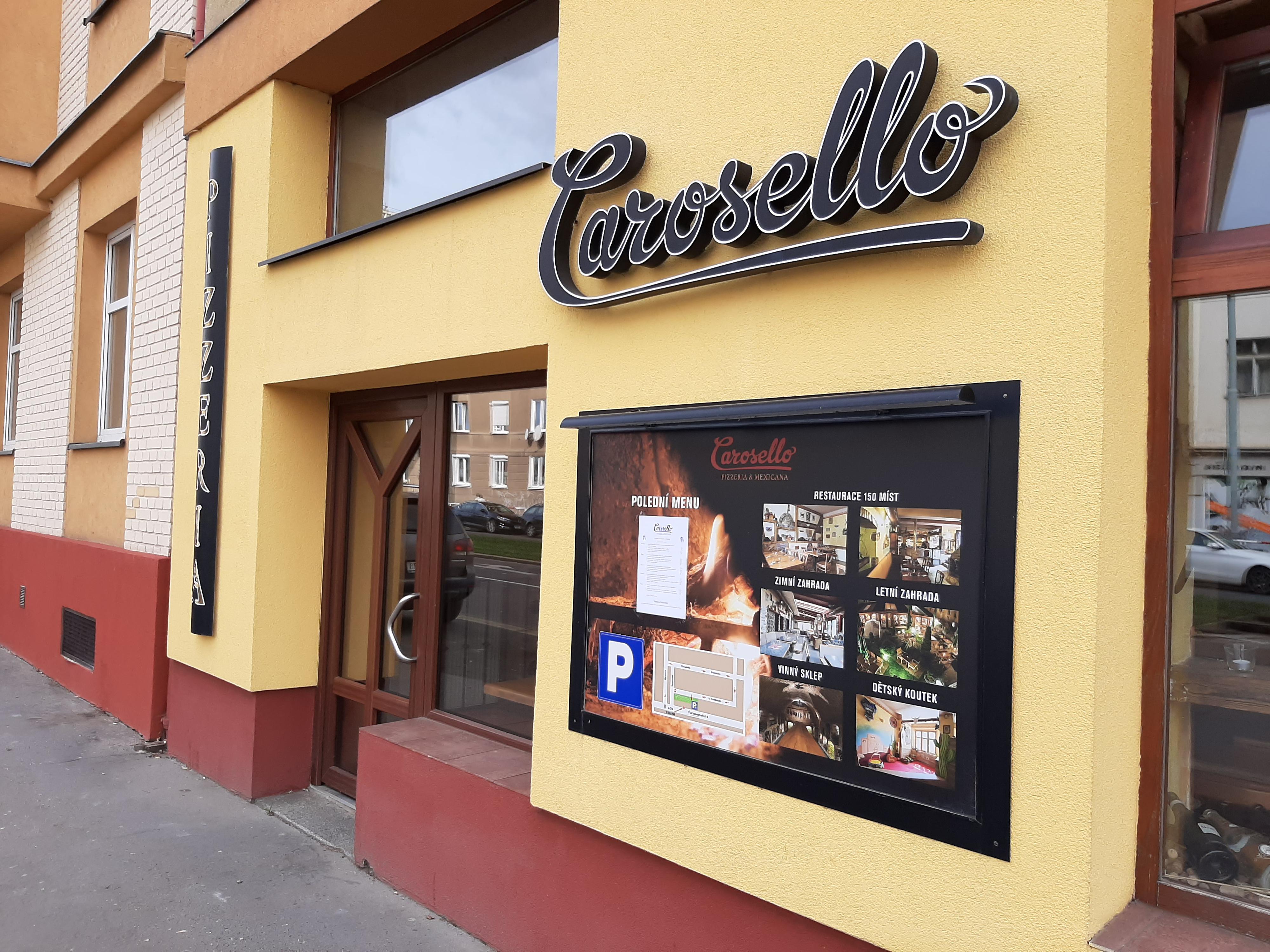 Pizzeria & Mexicana Carosello foto 2