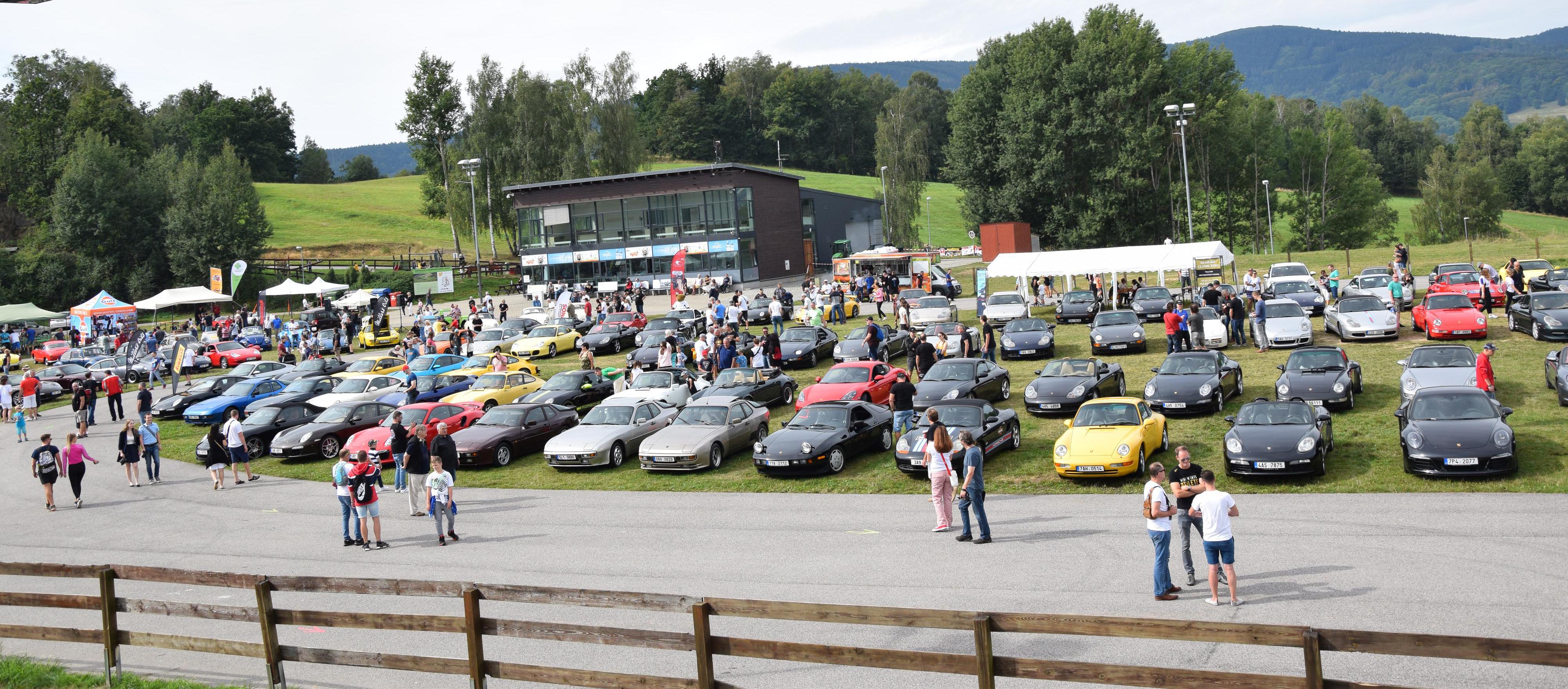 Porsche Classic Club ČR