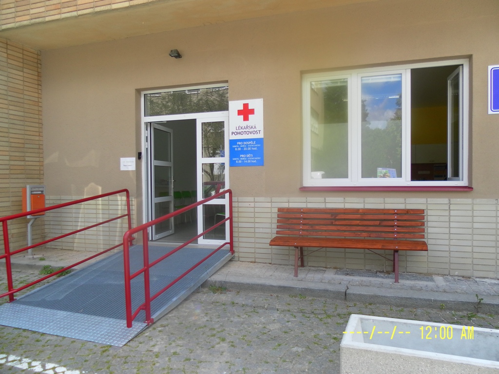 Nemocnice Dačice, a.s. foto 6
