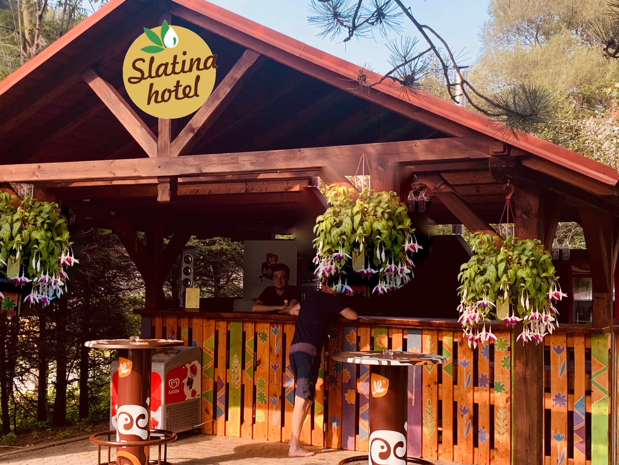 Hotel Slatina foto 6