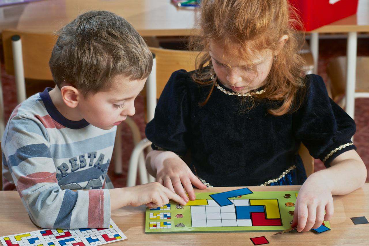 CUTS magnetické hlavolamy