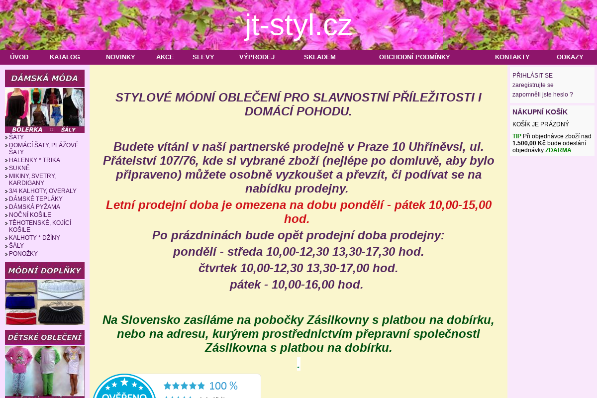 Jt-styl.cz foto 1