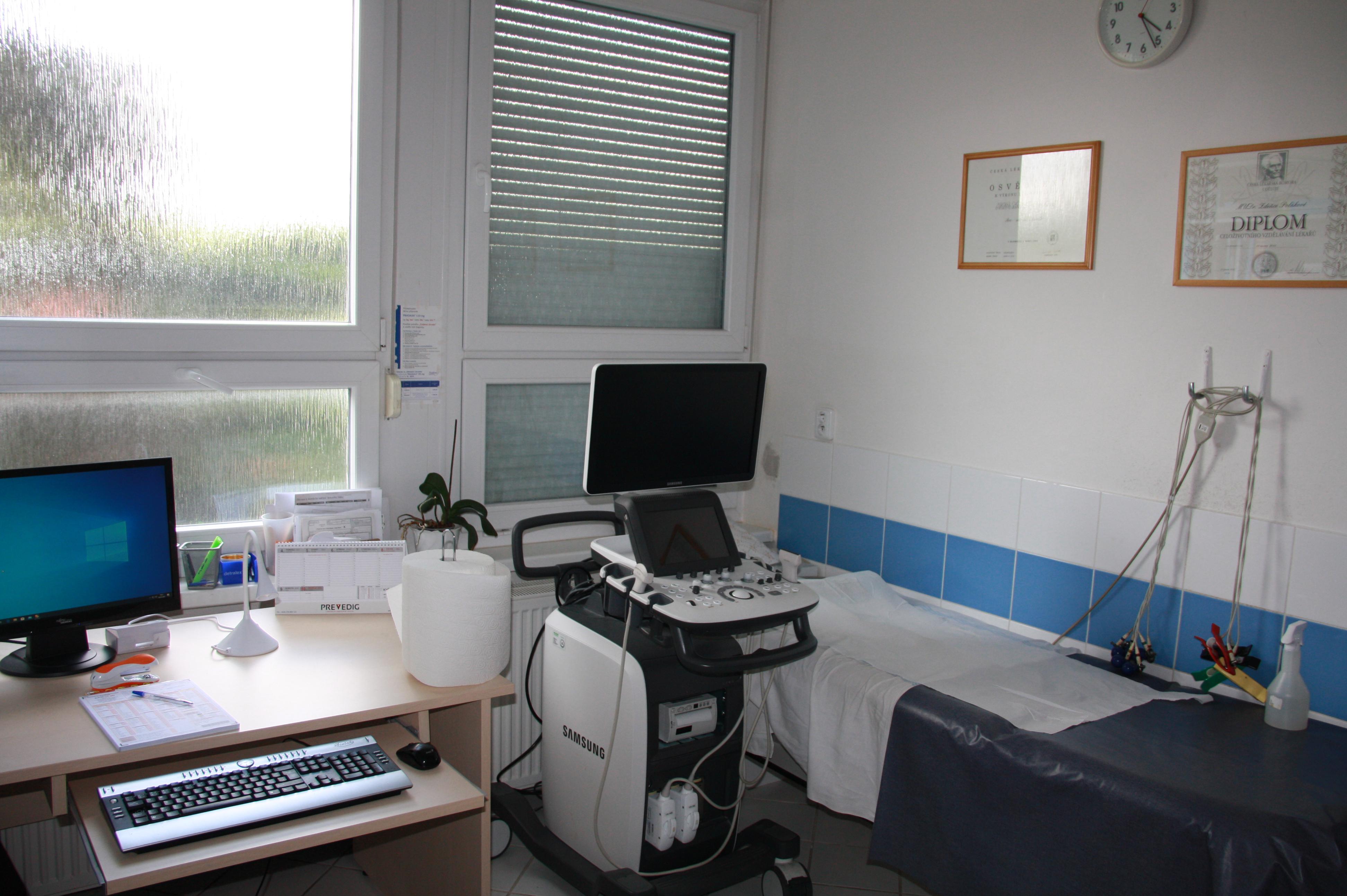 Vnitřní a všeobecné lékařství s.r.o.