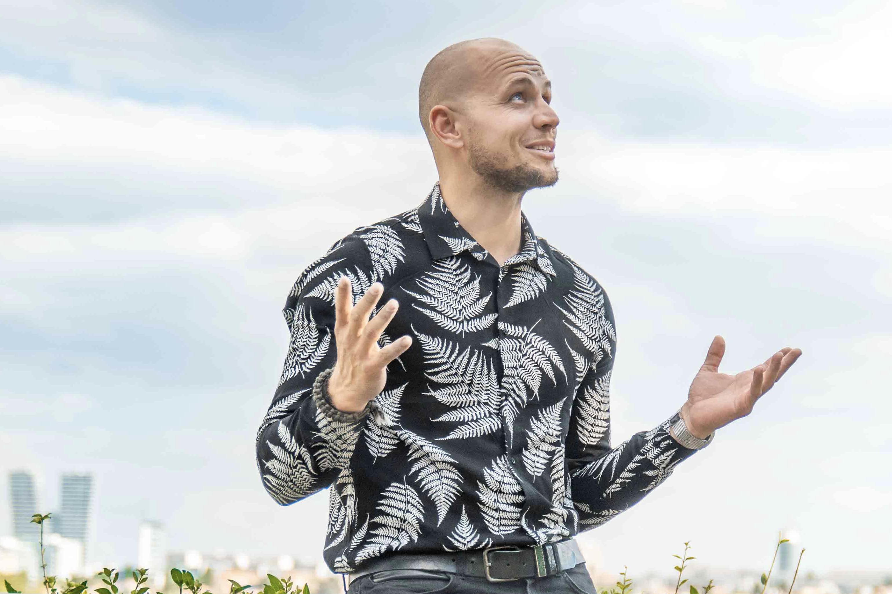 Jan Chundela - Reality