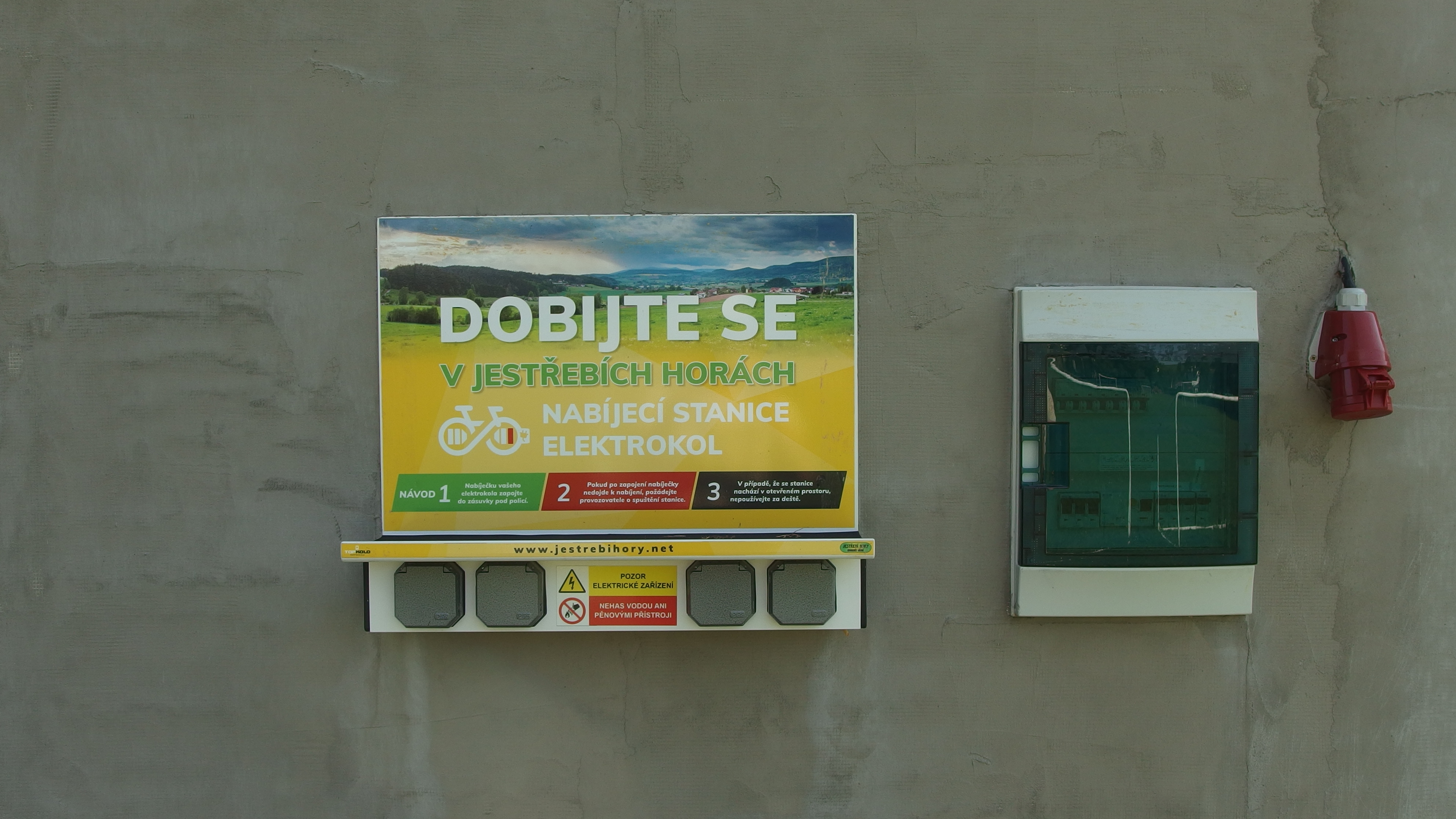 Dobijte se v Jestřebích horách foto 2