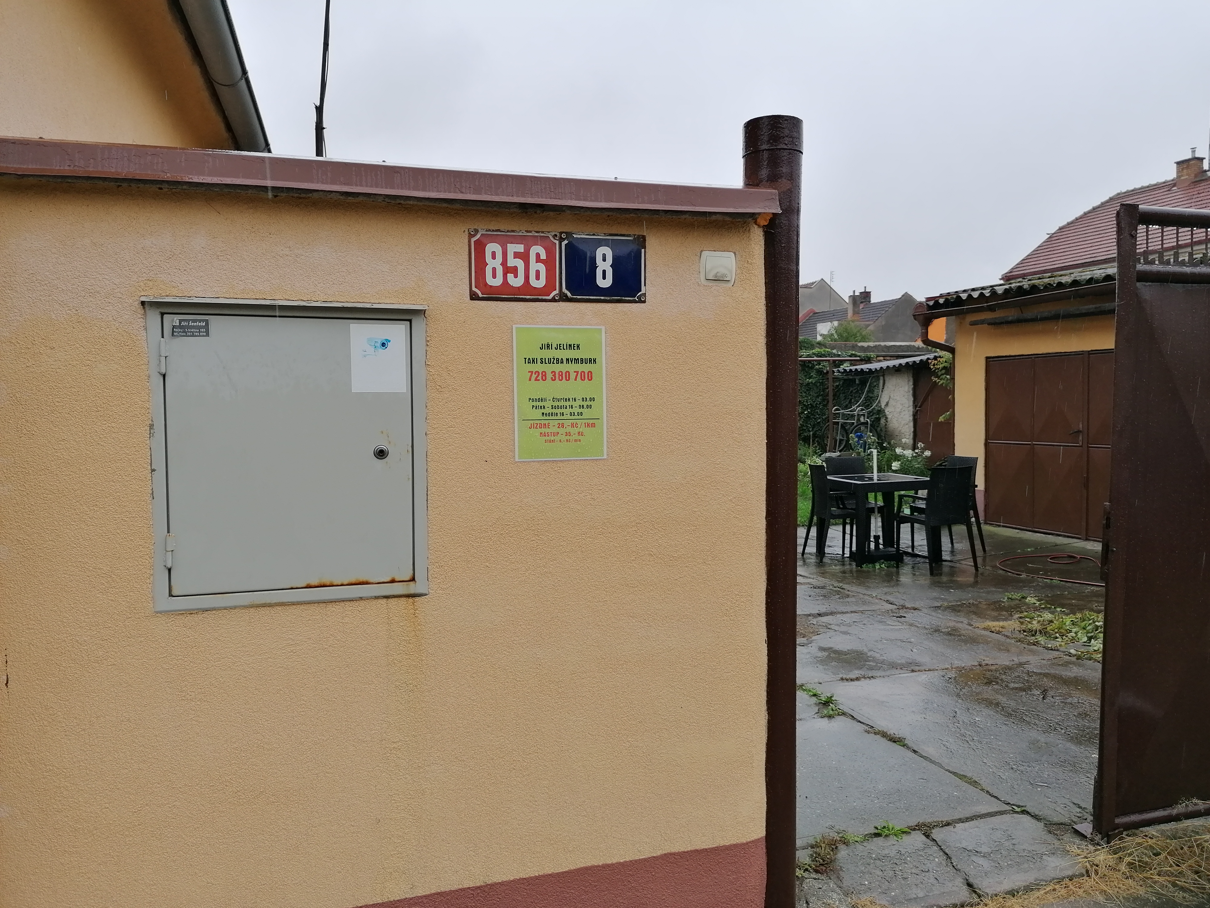 Taxislužba Nymburk - Jiří Jelínek foto 5