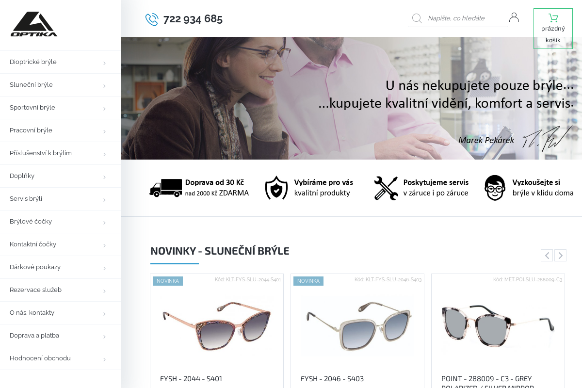 Aoptika-eshop.cz