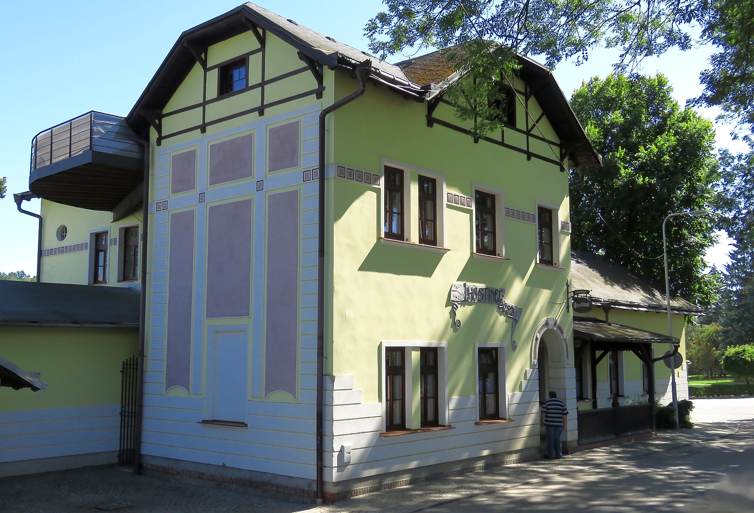 Restaurace U NÁDRAŽÍ