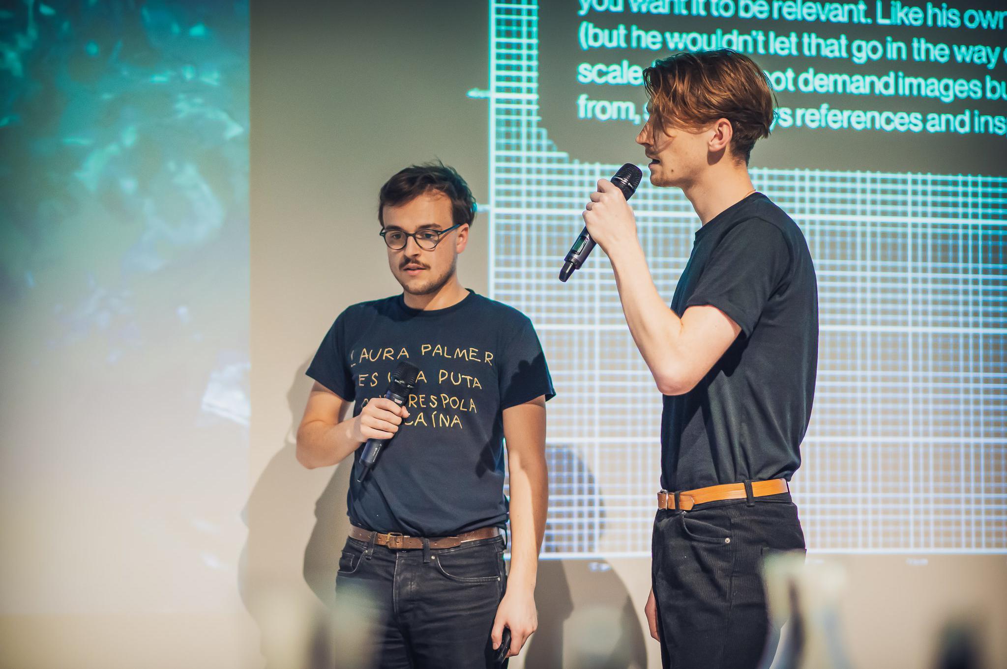 Architekt MgA. Vojtěch Tecl