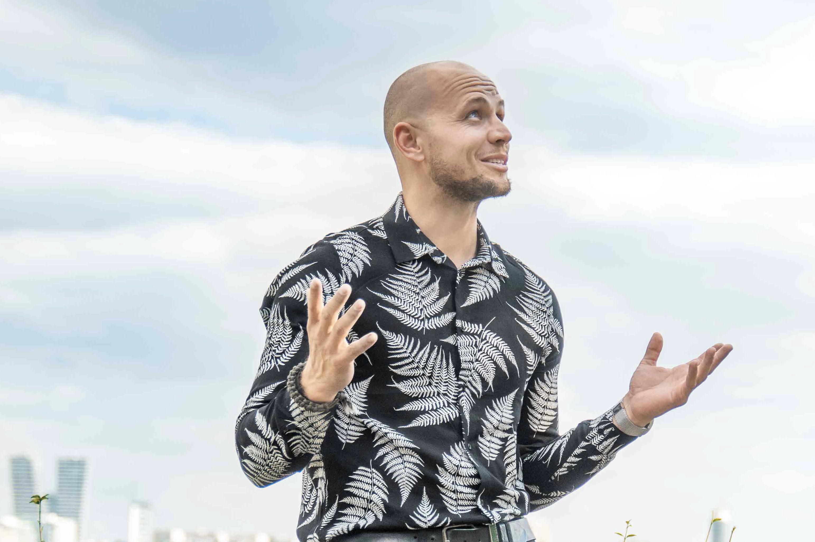 Jan Chundela - Reality