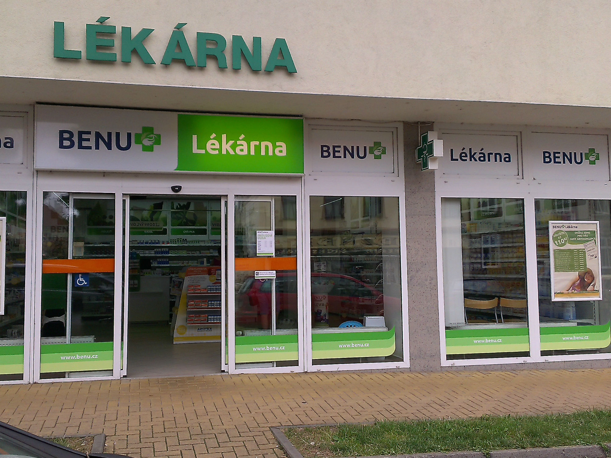 BENU Lékárna foto 2