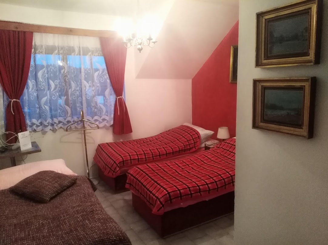 Ubytování Motorest Vítov u Slaného foto 4