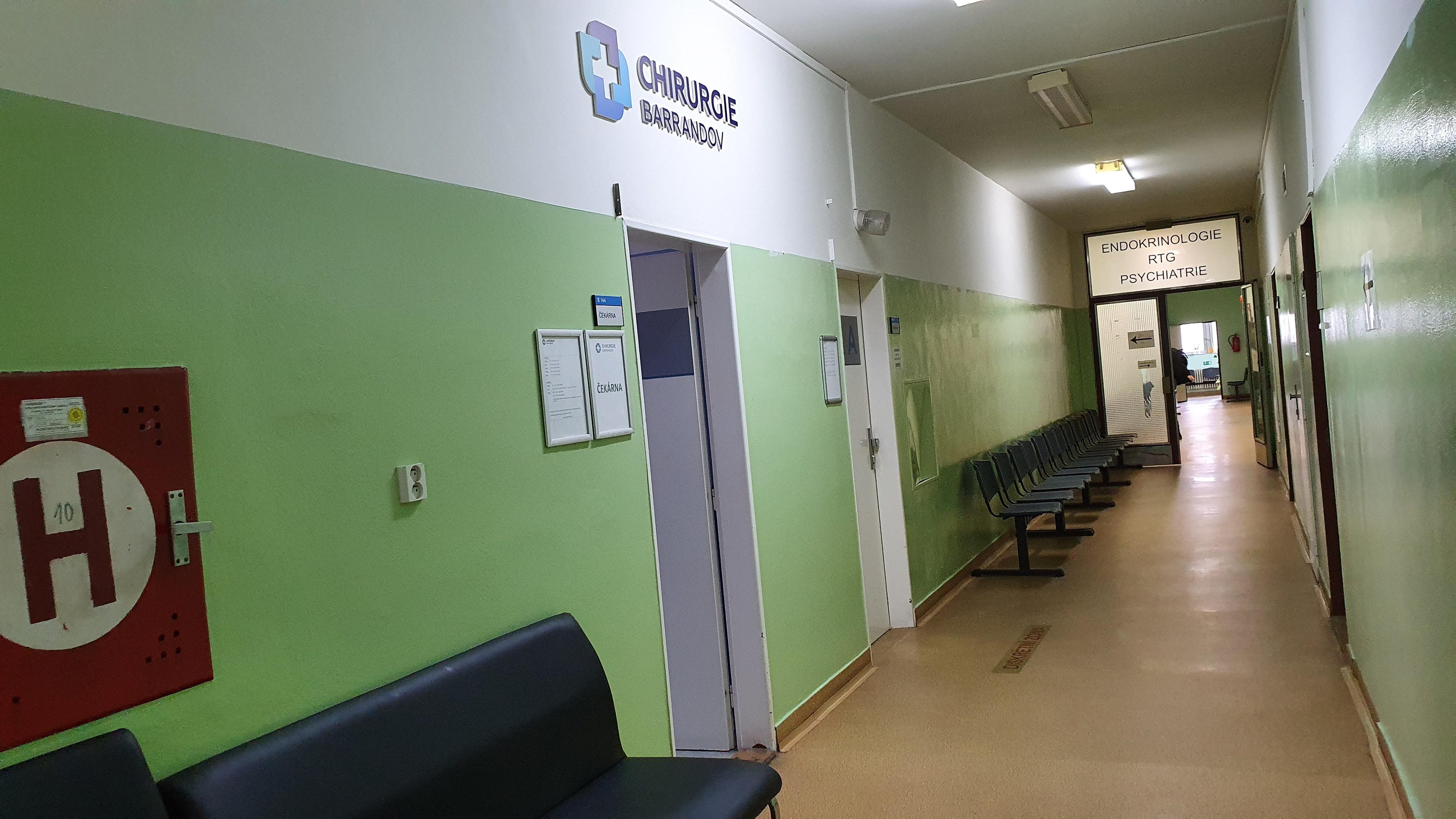Chirurgie Barrandov foto 6