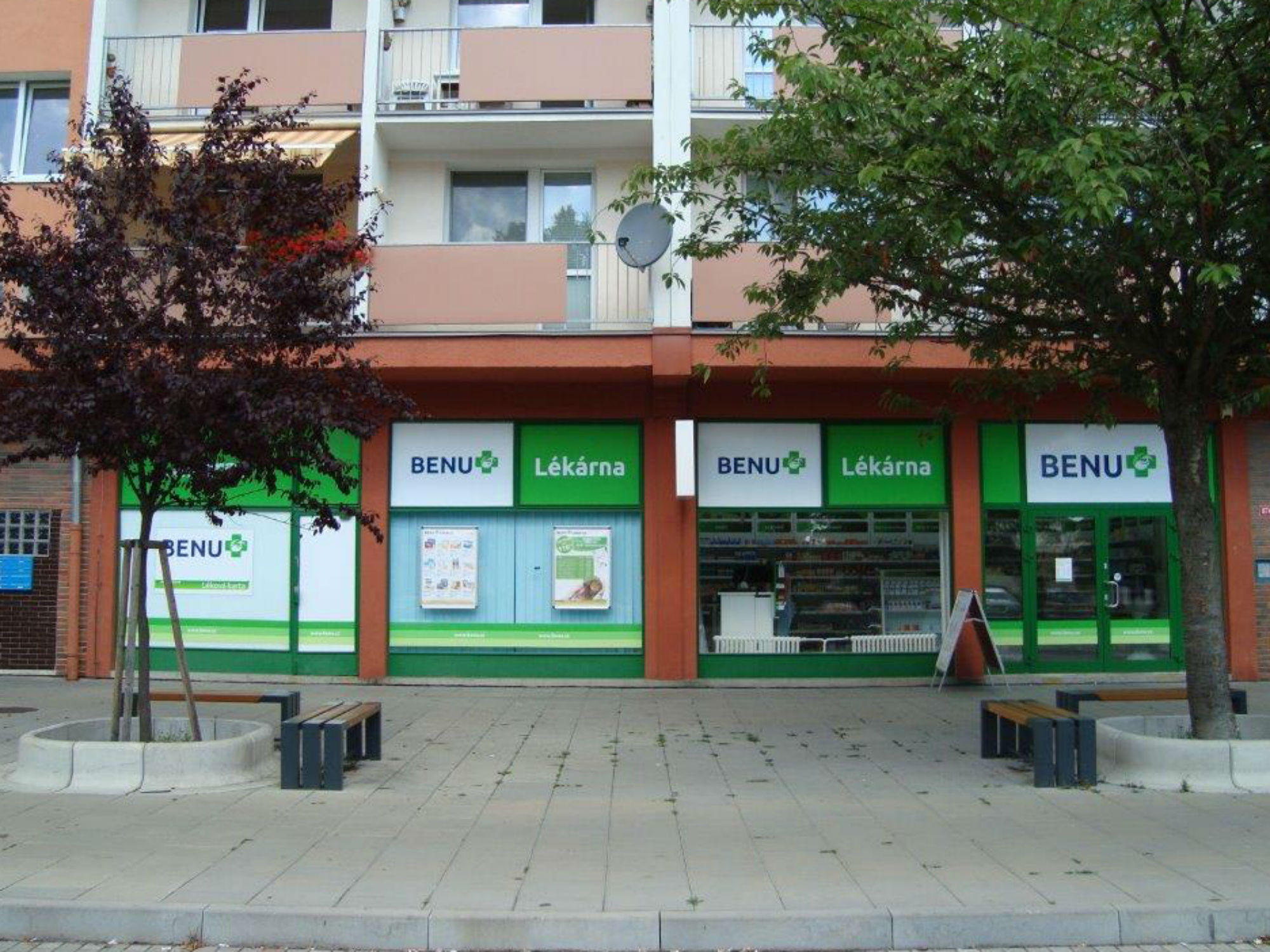 BENU Lékárna foto 2