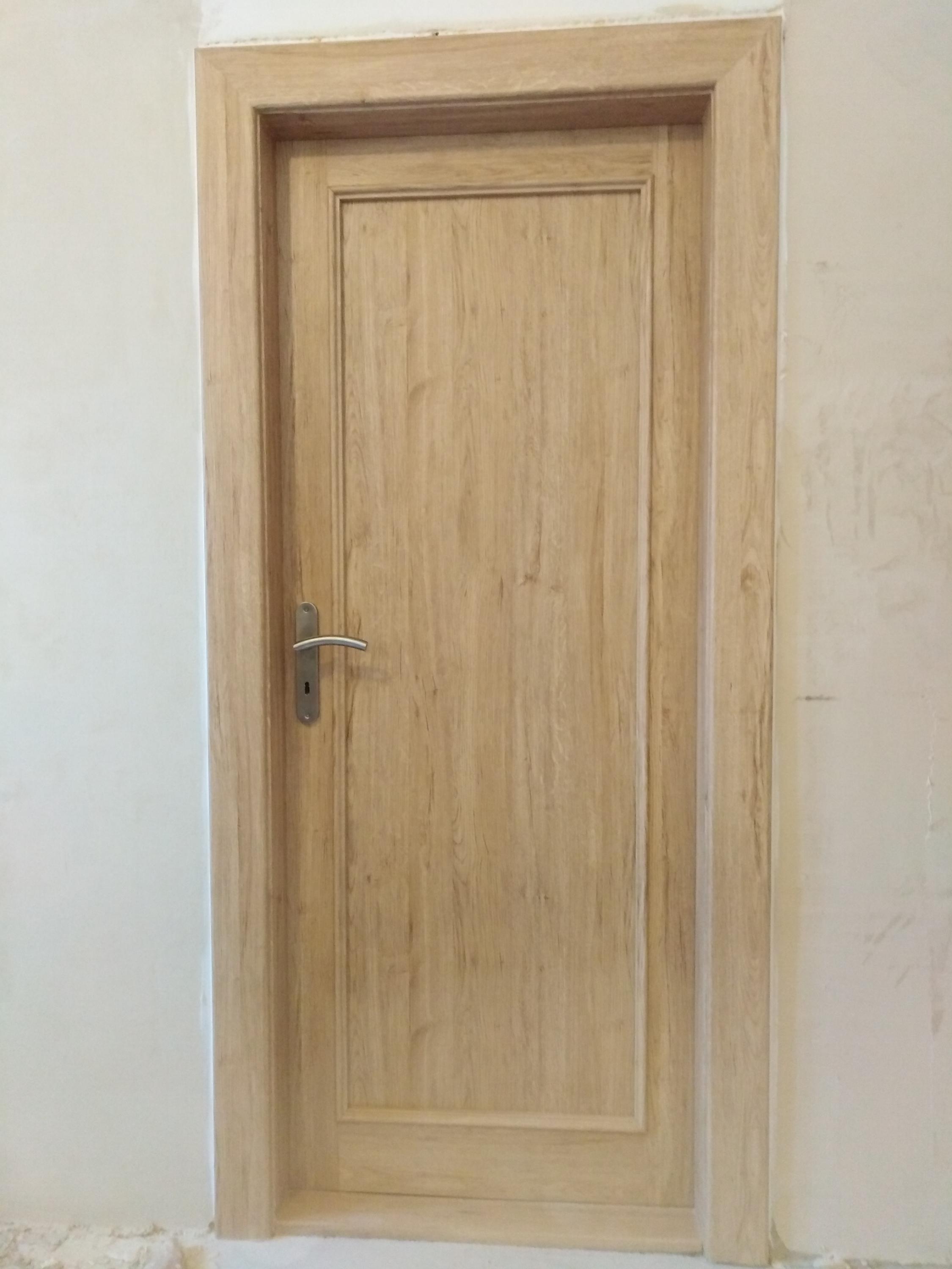 Renovace dveří Mrázek foto 2
