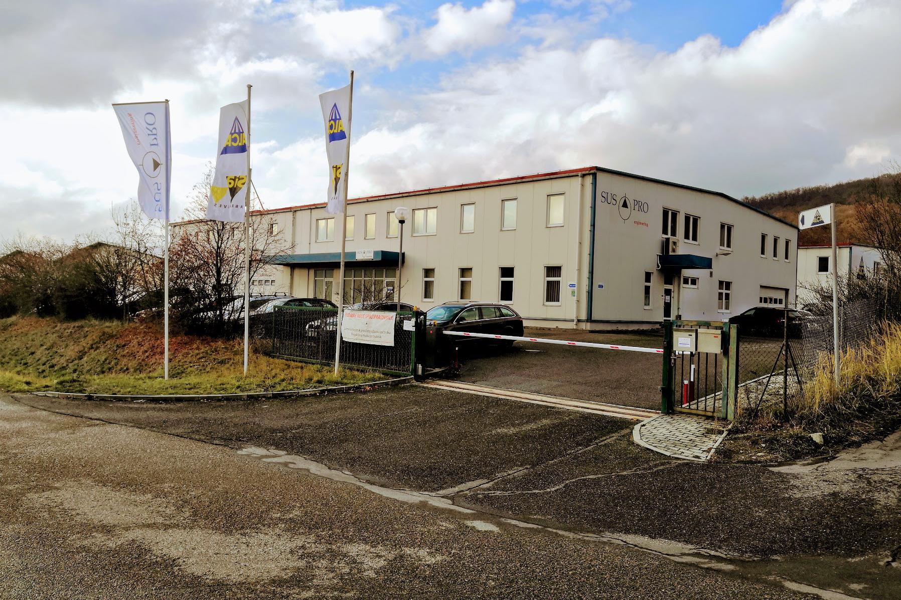 SUSPRO s.r.o.