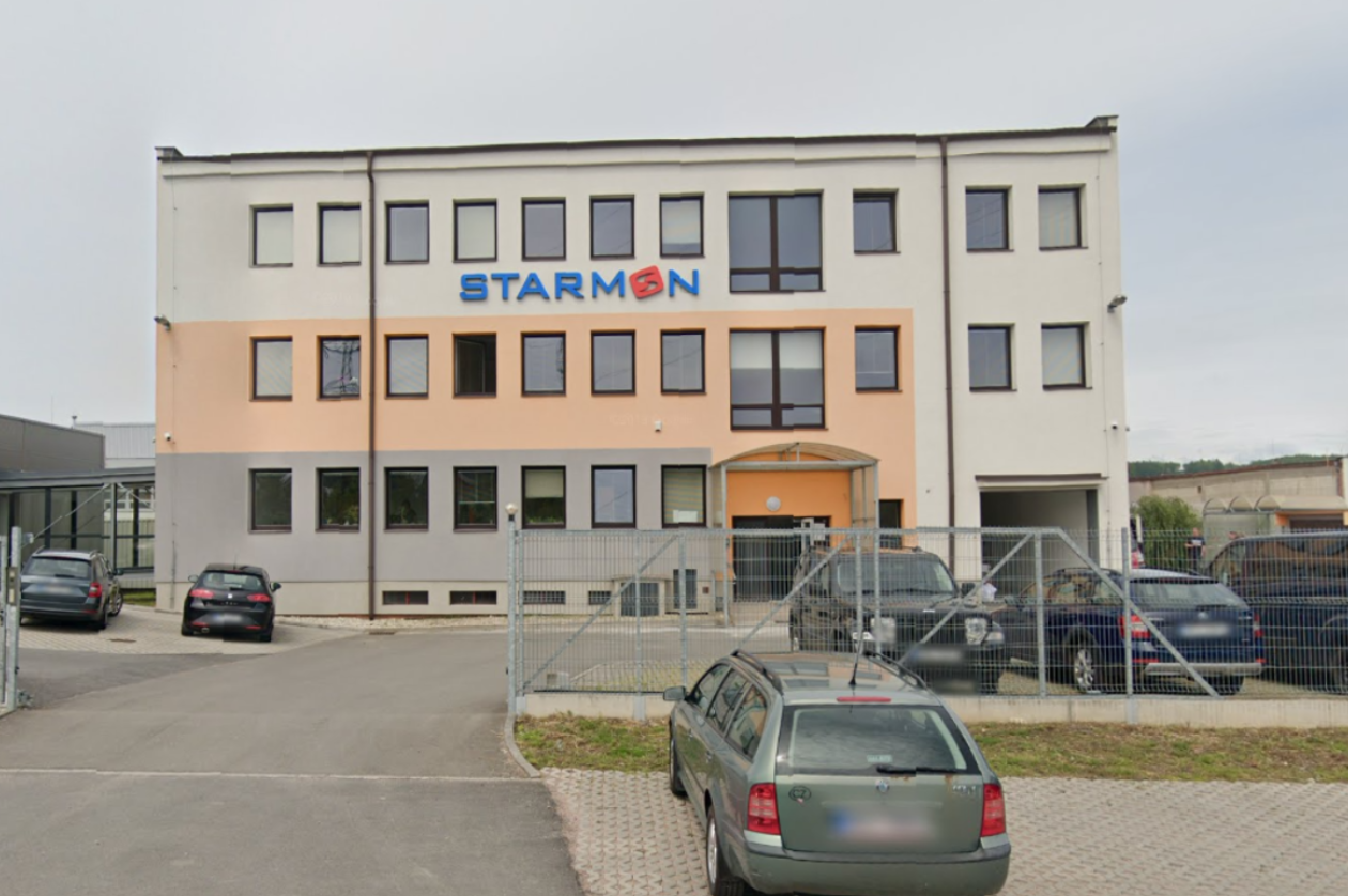 STARMON, s.r.o.